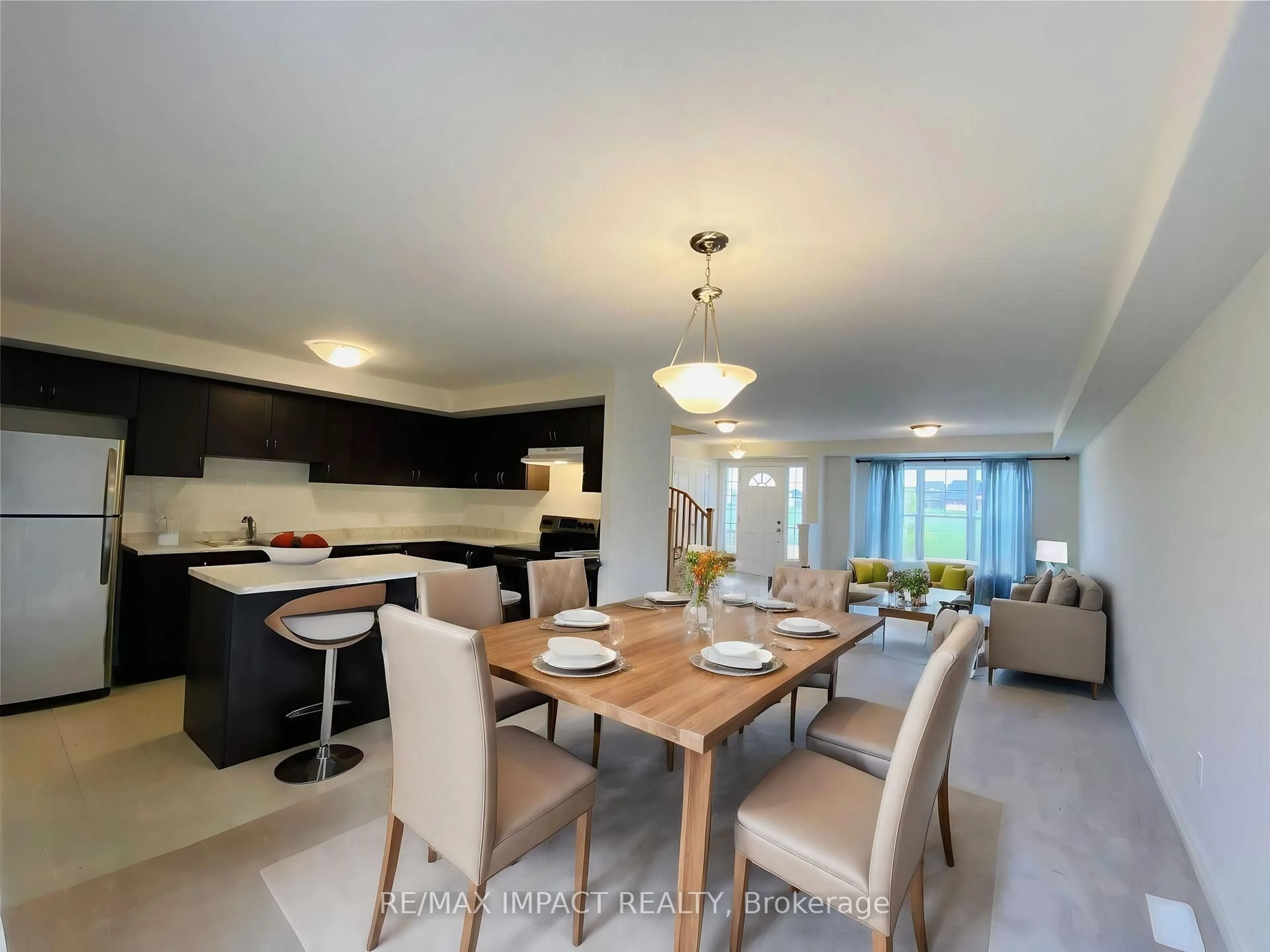 Dining room, unknown for 867 Broadway Blvd, Peterborough Ontario K9H 0J1