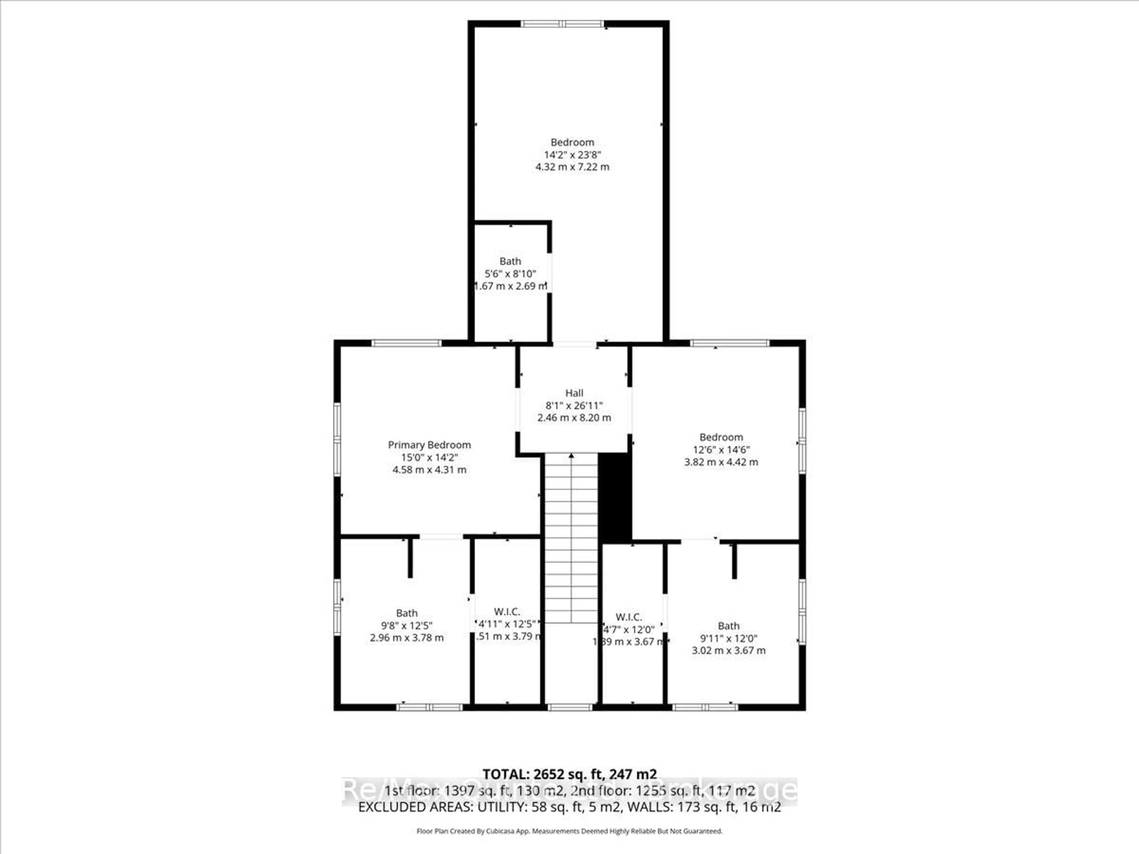 Floor plan for 267 Maple Sugar Rd, Shannonville Ontario K0K 3A0