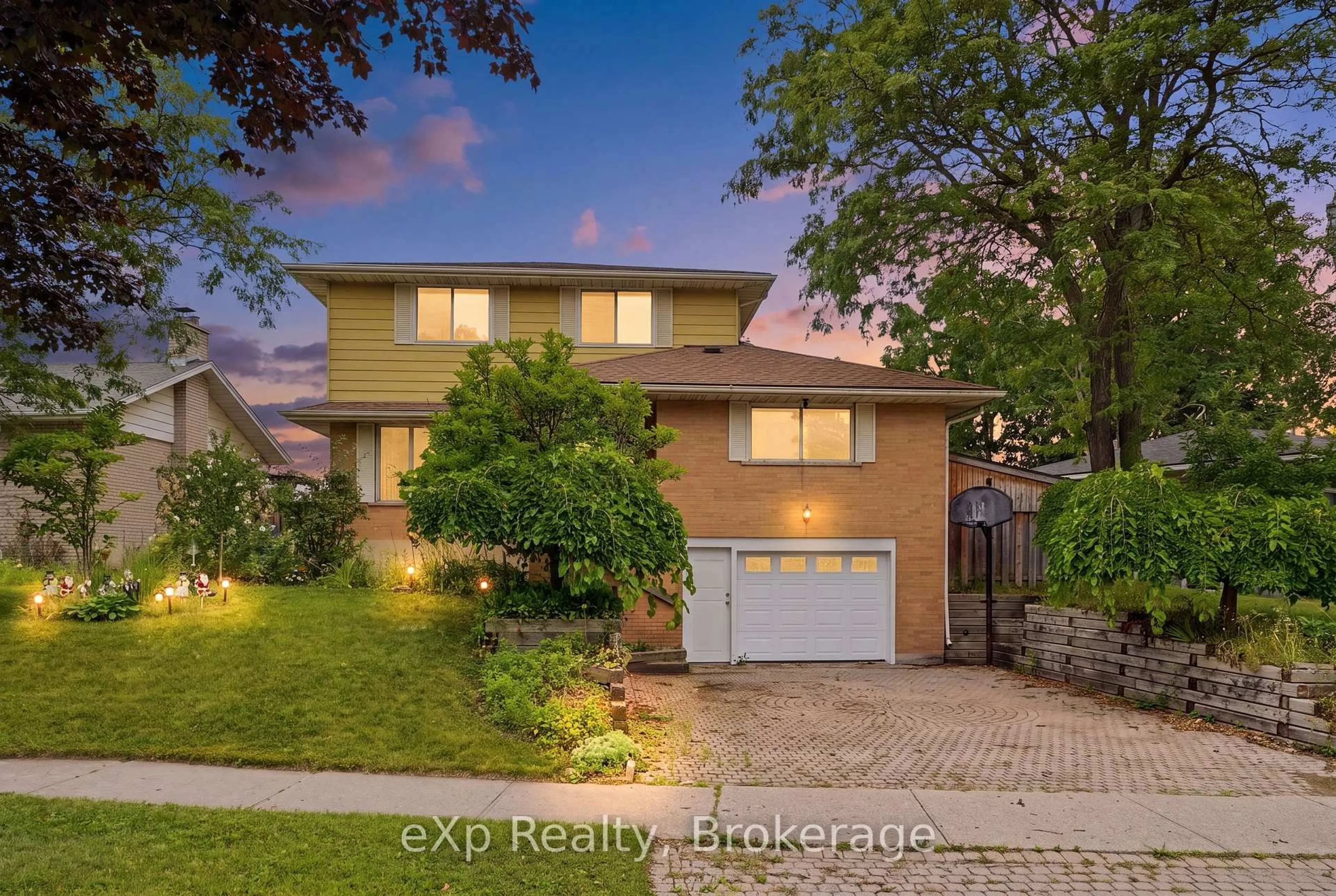 Unknown for 101 Crosby Dr, Kitchener Ontario N2B 2L1