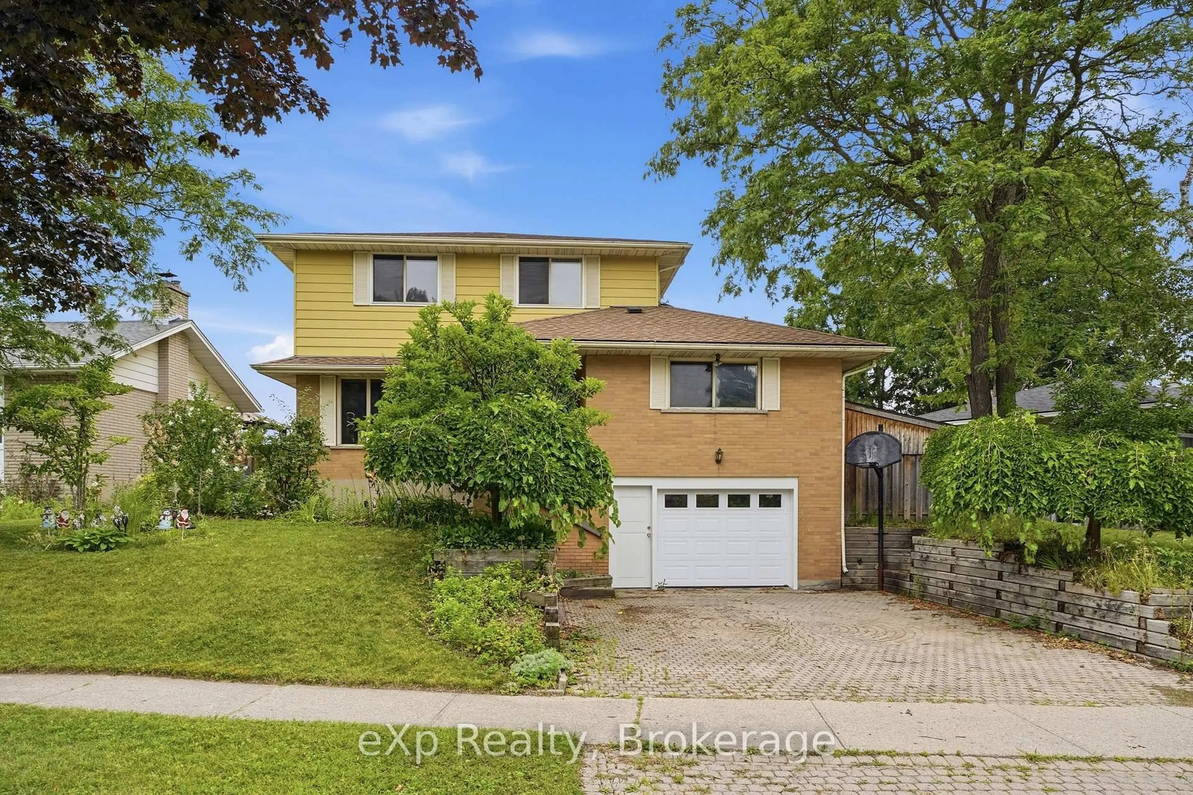 Unknown for 101 Crosby Dr, Kitchener Ontario N2B 2L1