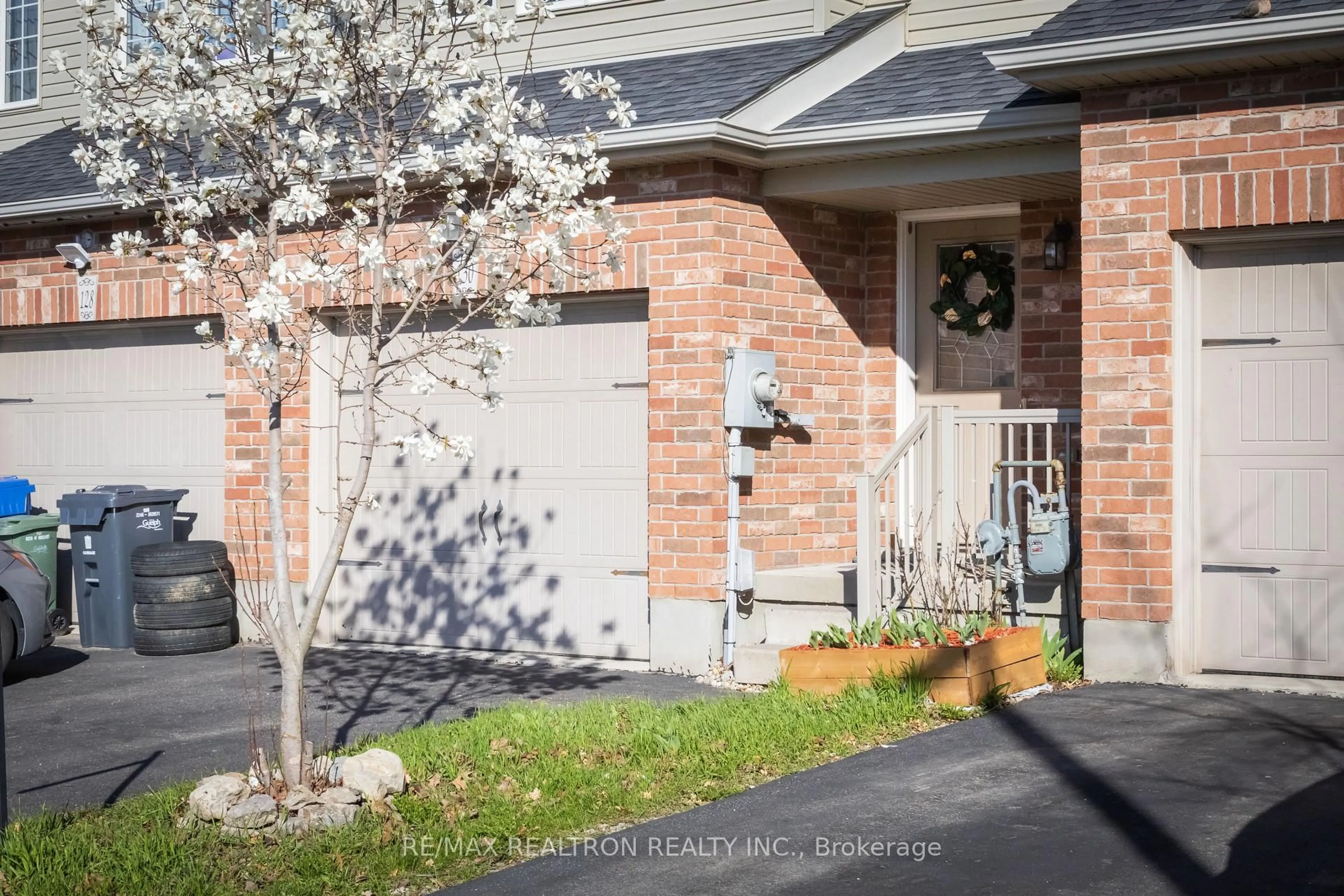 Home with brick exterior material, street for 130 Simmonds Dr, Guelph Ontario L7A 0P3