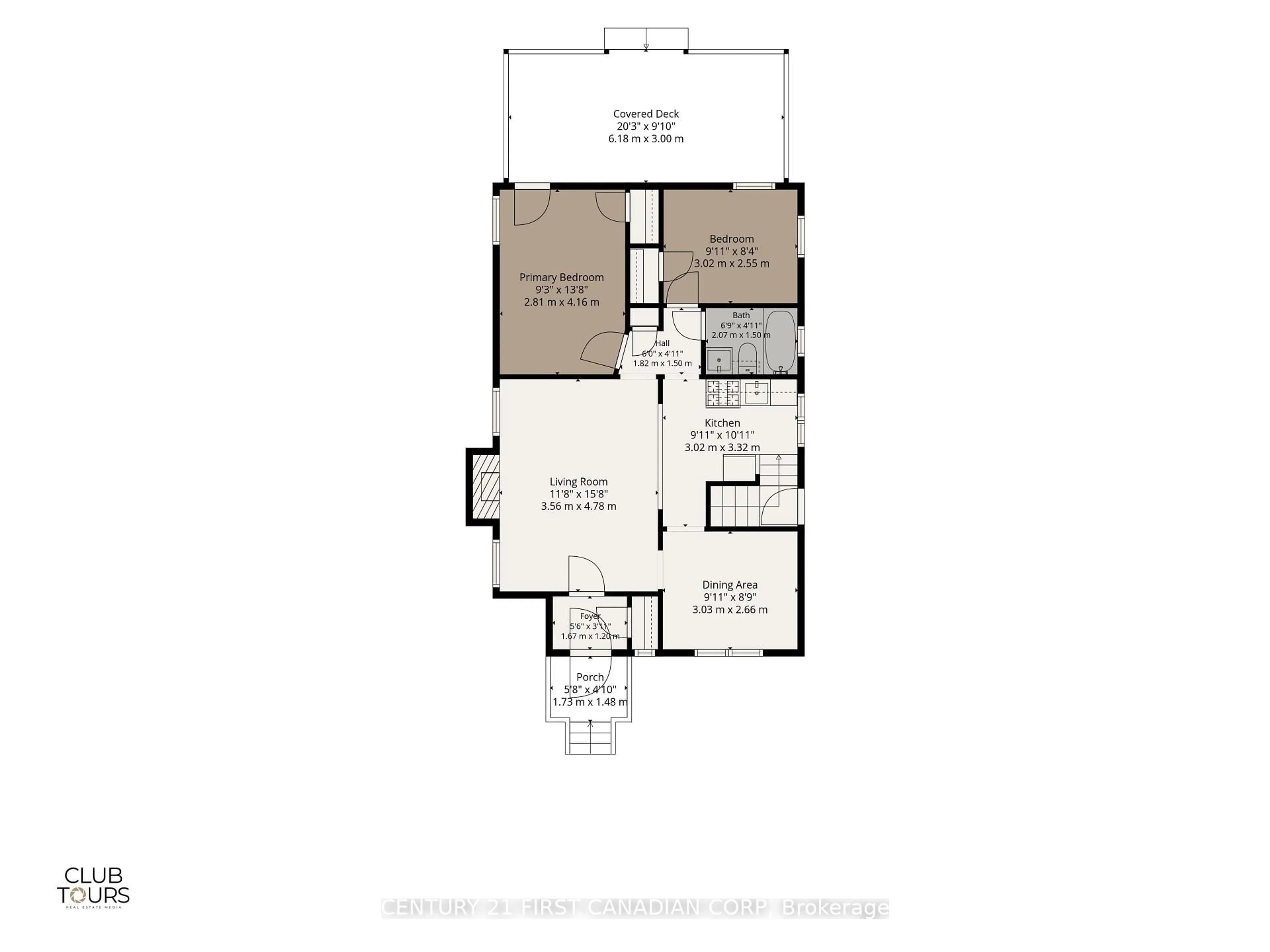 Floor plan for 110 Emery St #110, London South Ontario N6C 2E1