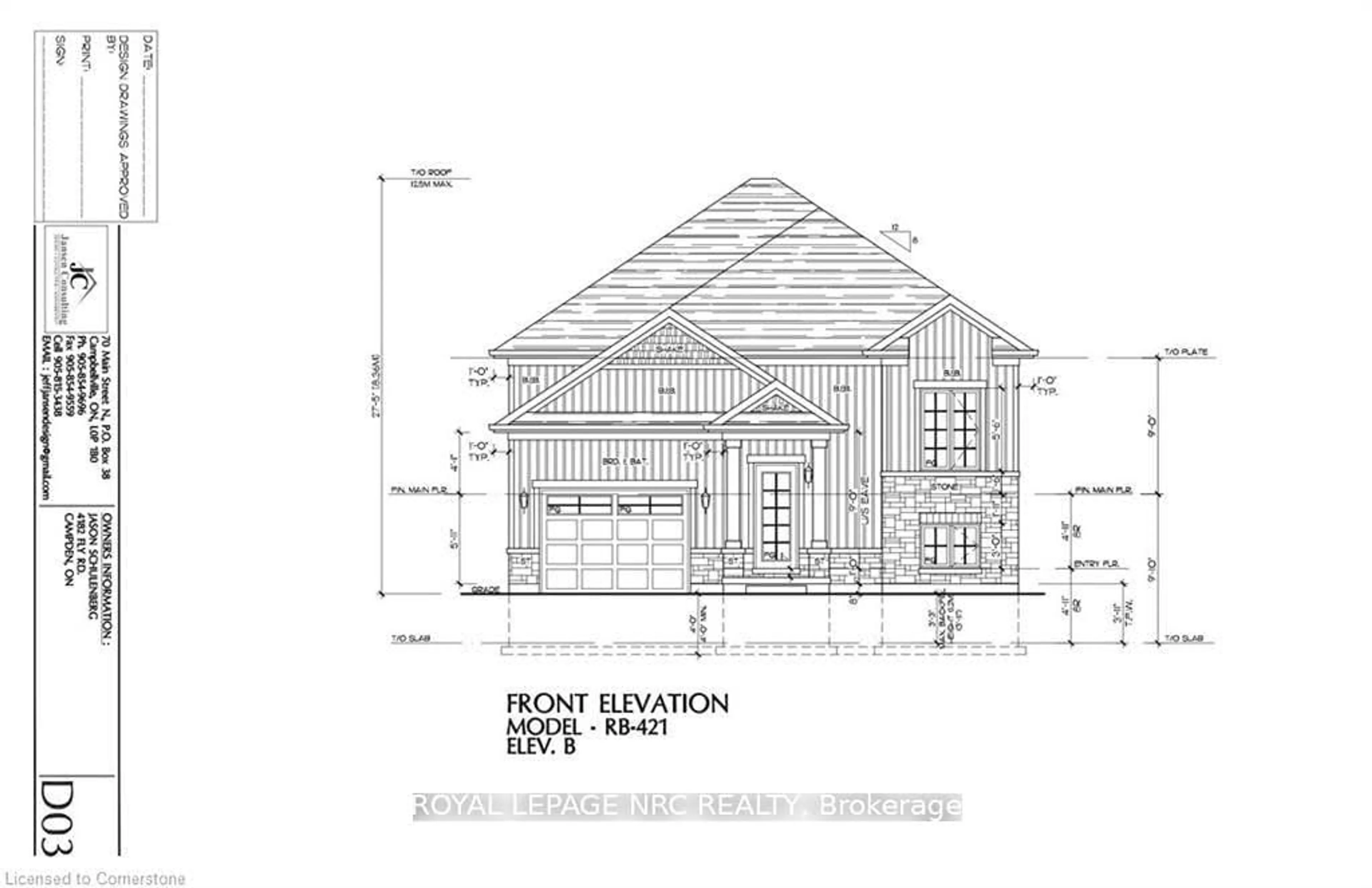 Unknown for 4167 Linden St, Lincoln Ontario L0R 1G0