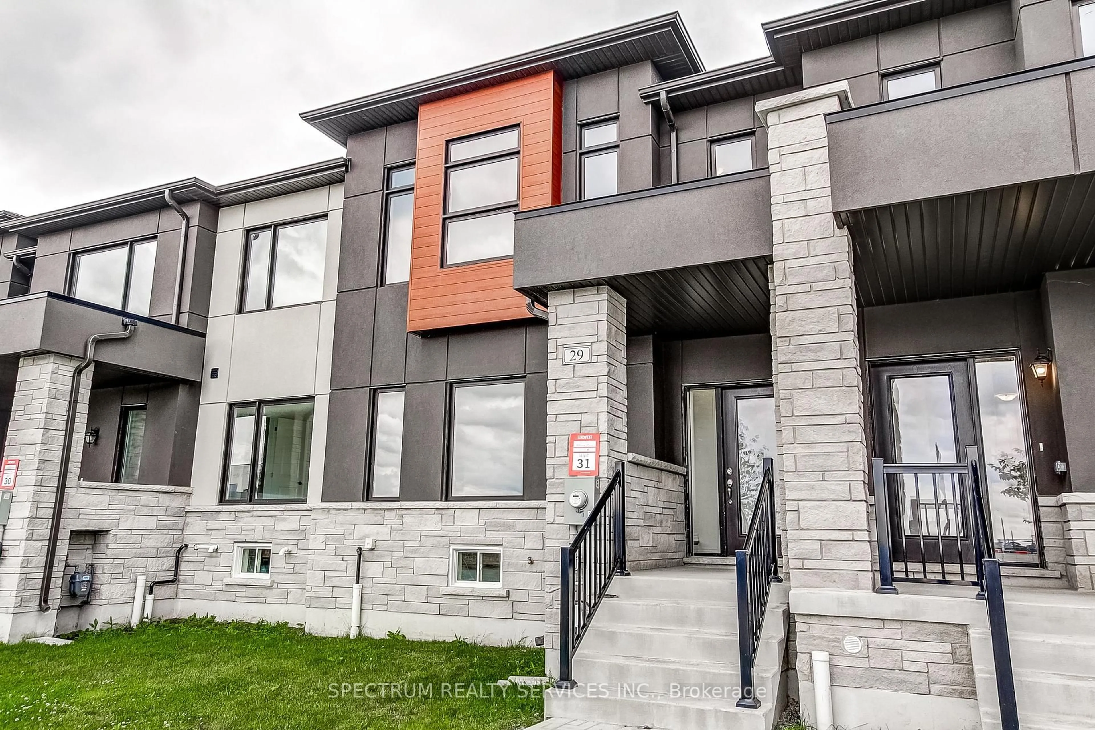 Home with brick exterior material, street for 29 Strickland Ave, Brant Ontario N3T 0X7