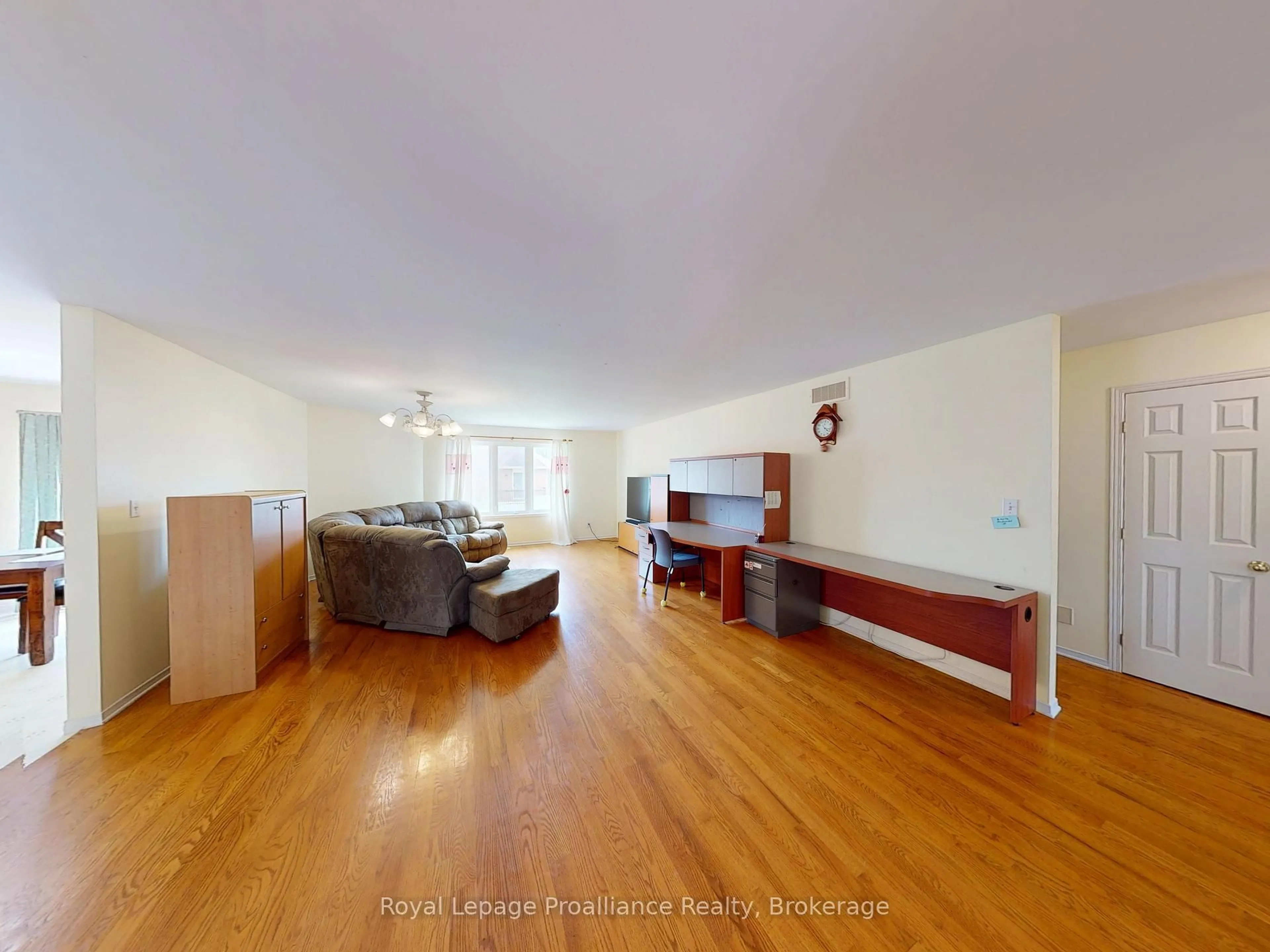 Living room with furniture, unknown for 17 Sumac Terr, Belleville Ontario K8N 5X4