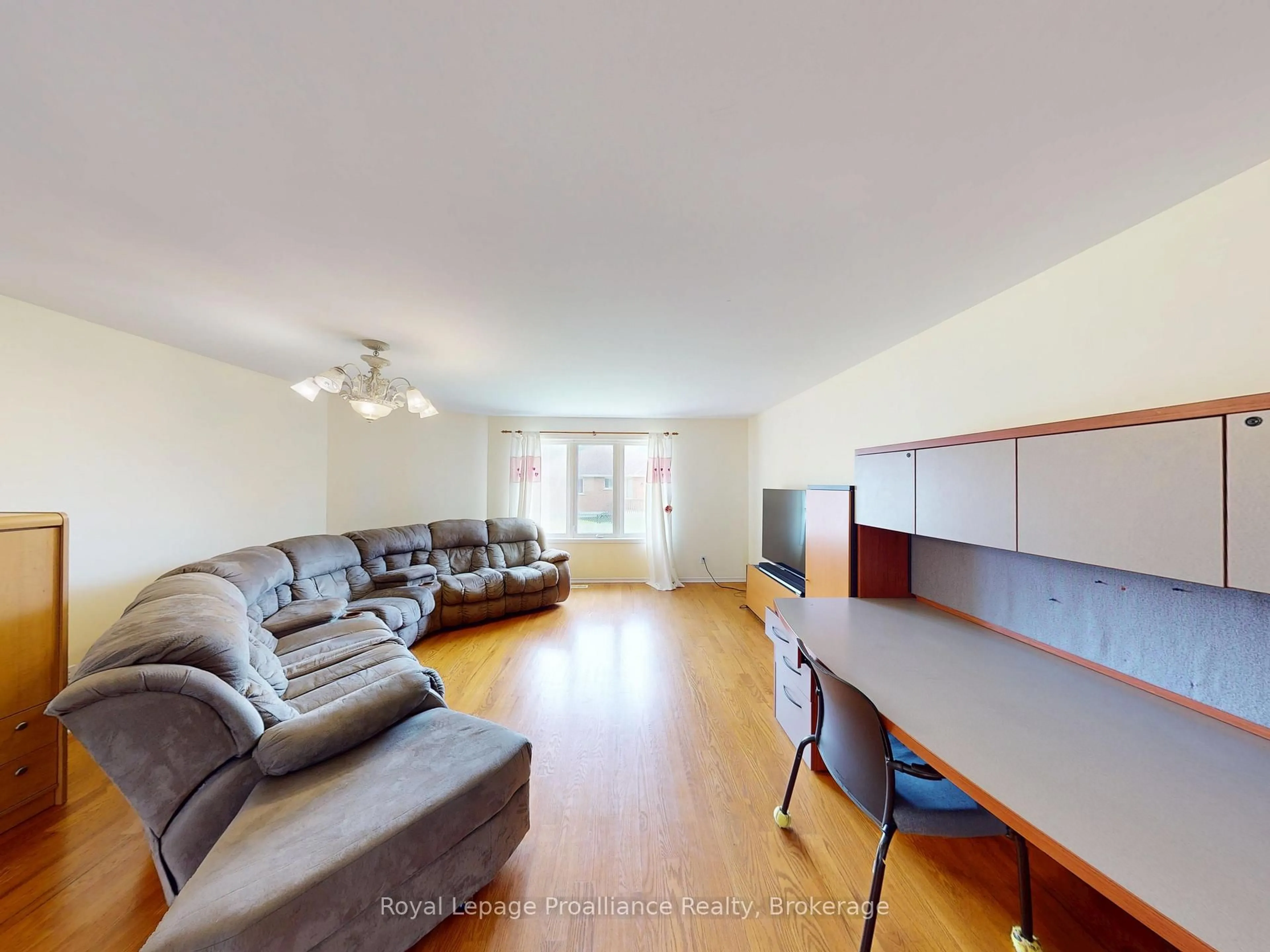Living room with furniture, unknown for 17 Sumac Terr, Belleville Ontario K8N 5X4