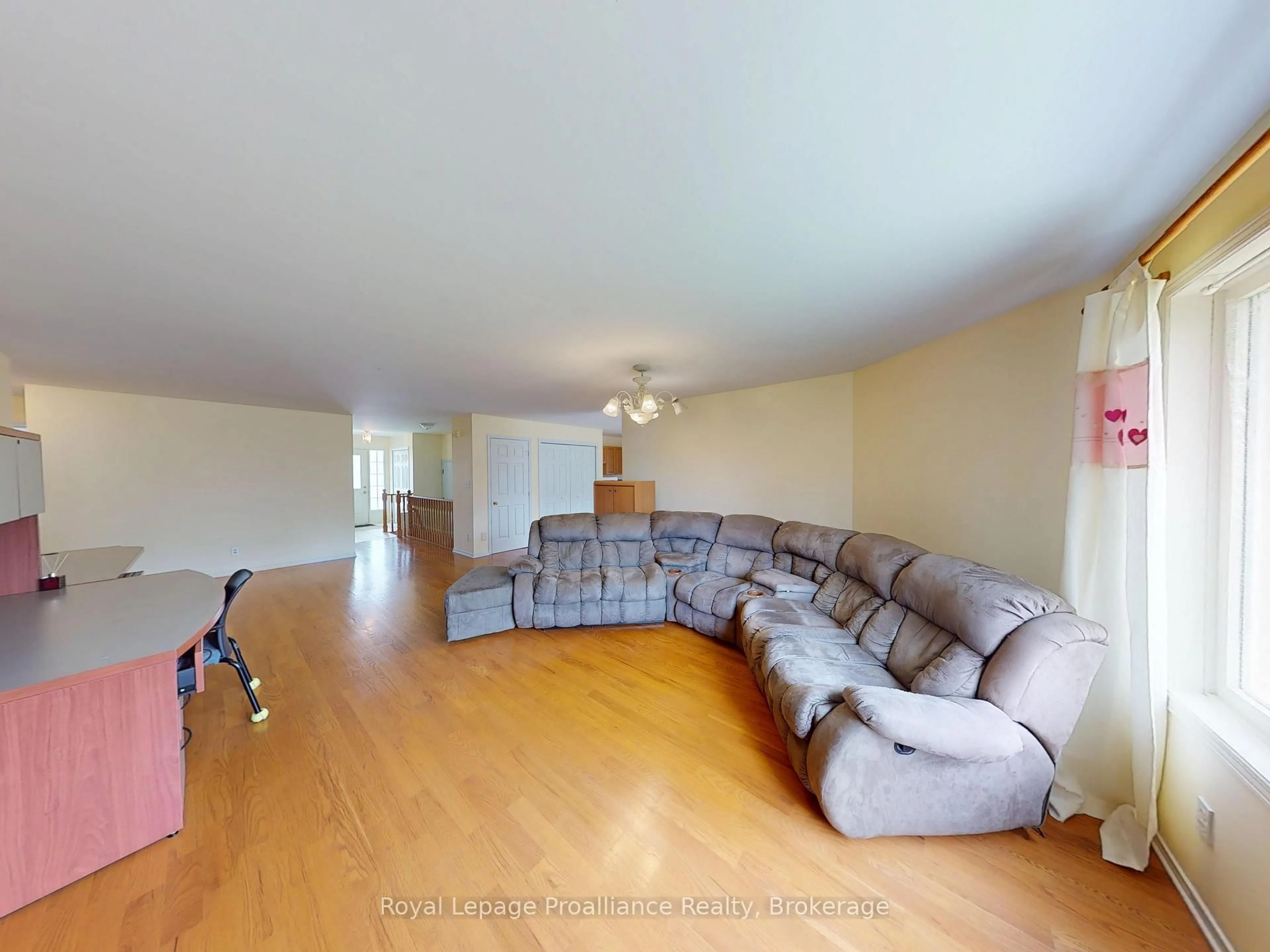Living room with furniture, unknown for 17 Sumac Terr, Belleville Ontario K8N 5X4