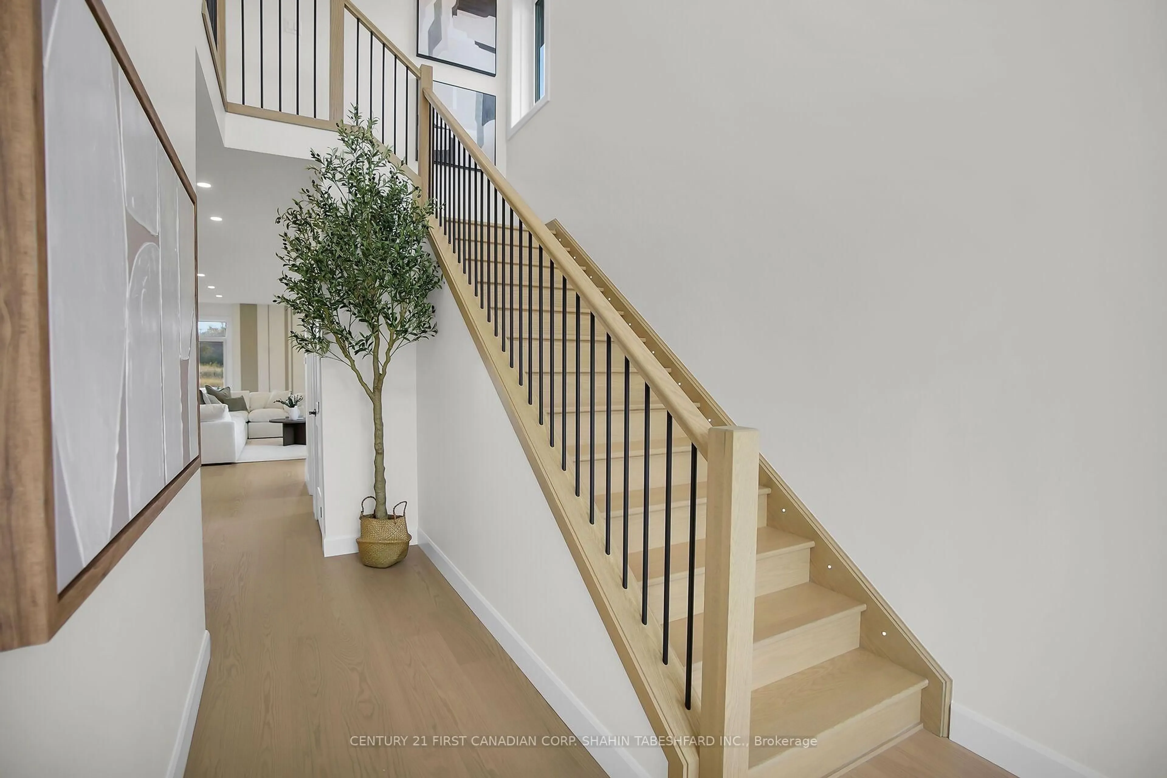 Stairs for 1449 Twilite Blvd, London North Ontario N6G 3R5