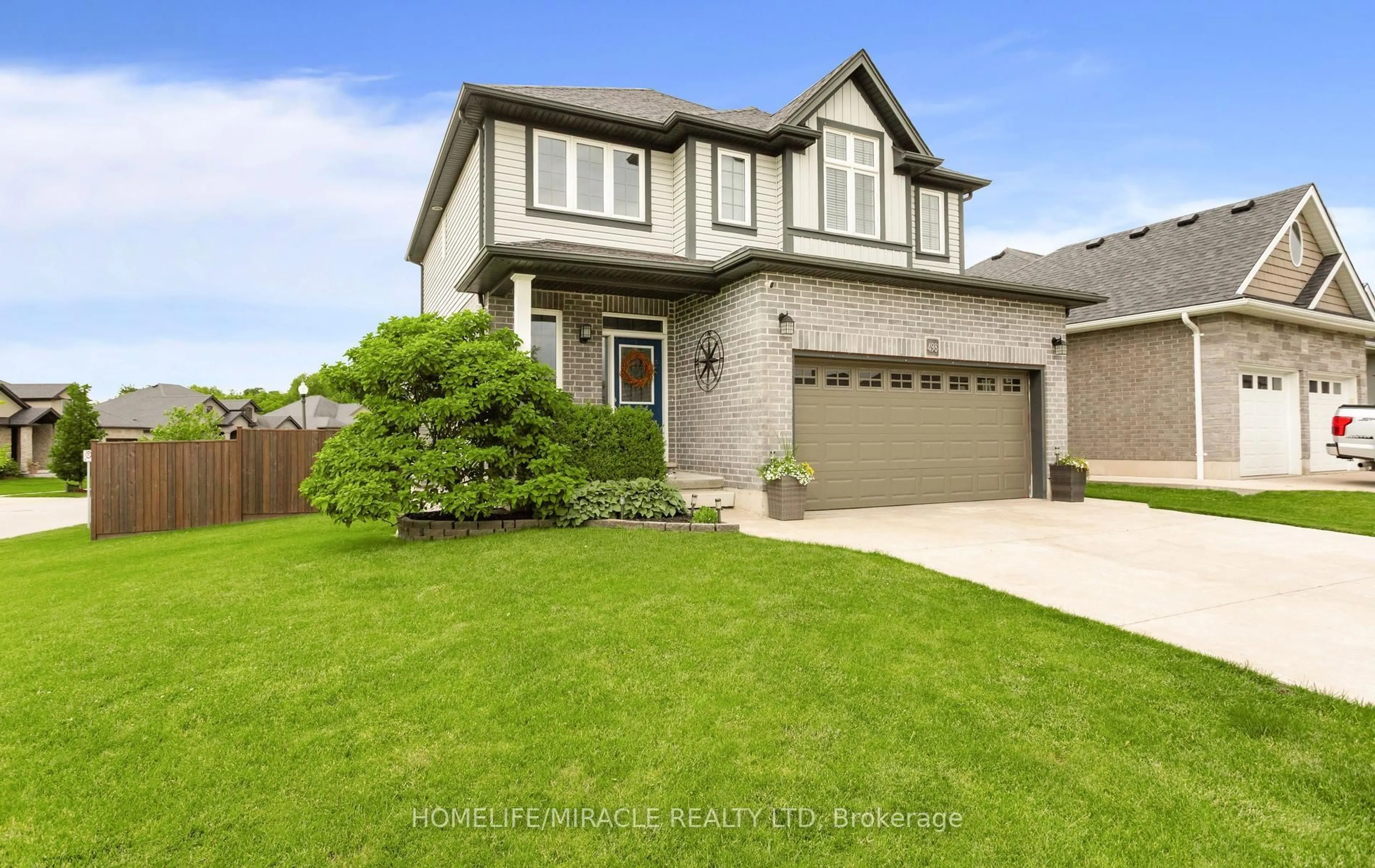 Unknown for 498 Fairway Rd, Woodstock Ontario N4T 0J1