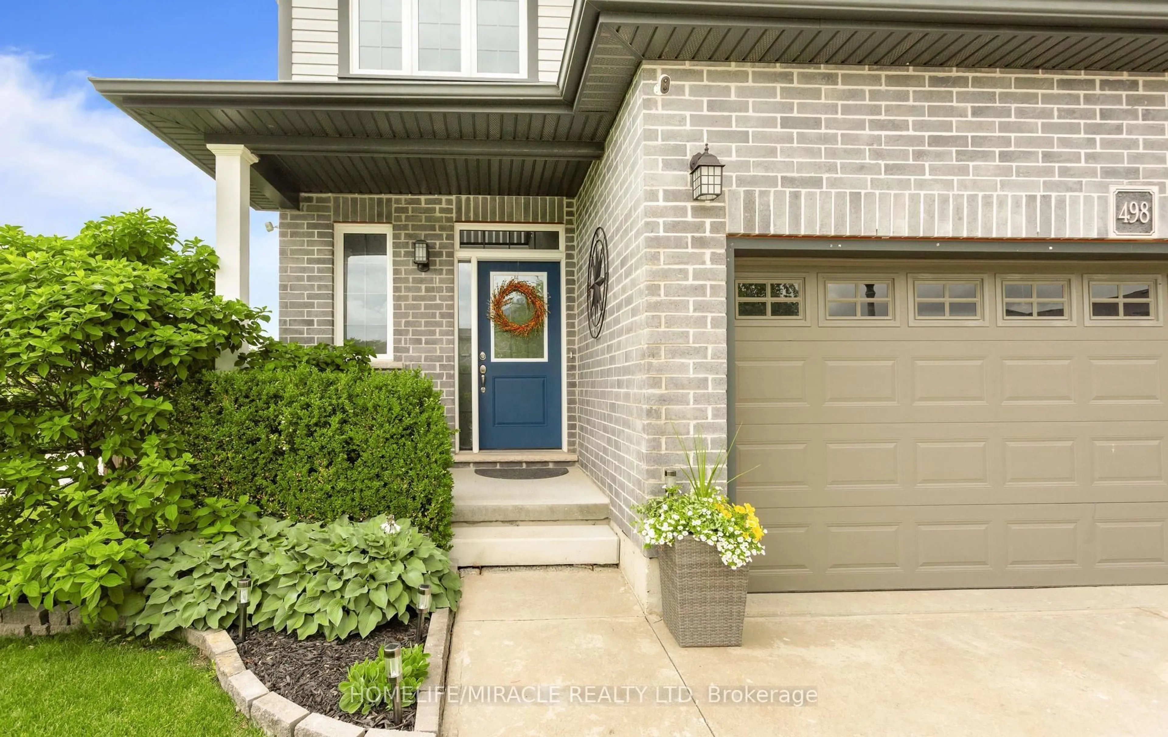 Unknown for 498 Fairway Rd, Woodstock Ontario N4T 0J1
