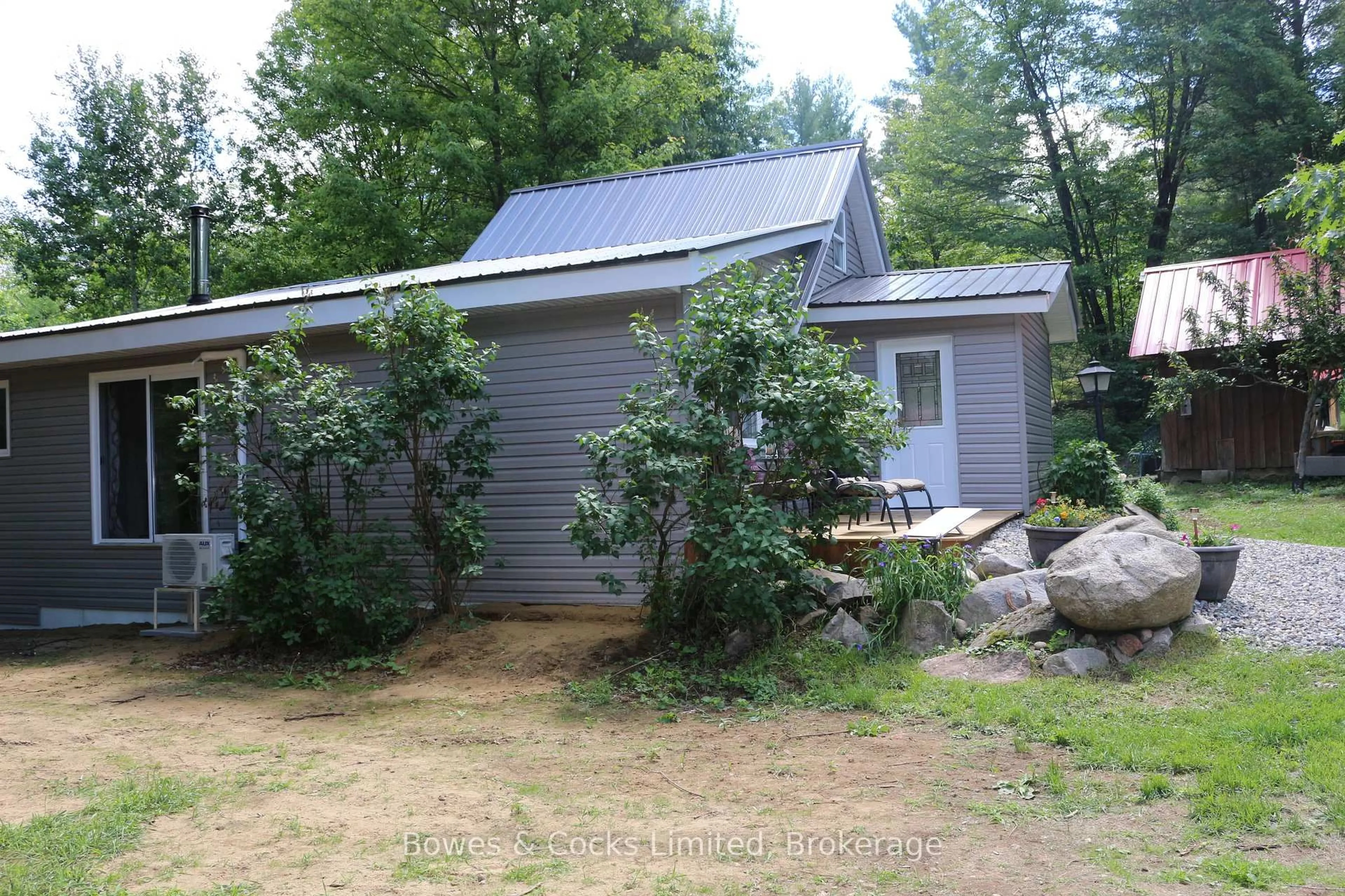 Shed for 1849 Bordenwood Rd, Arden Ontario K0H 1B0