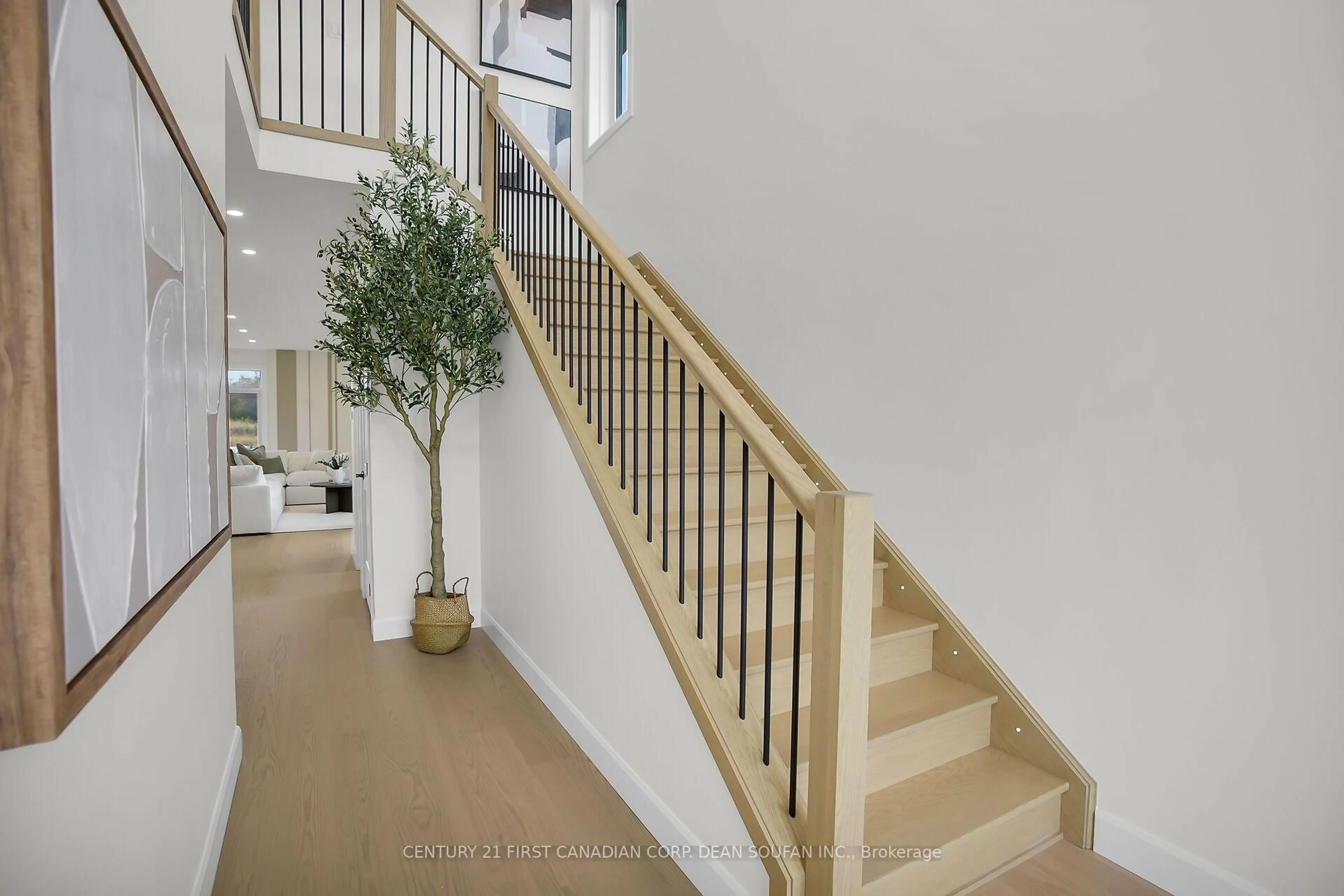 Stairs for 1453 Twilite Blvd, London North Ontario N6G 3R5
