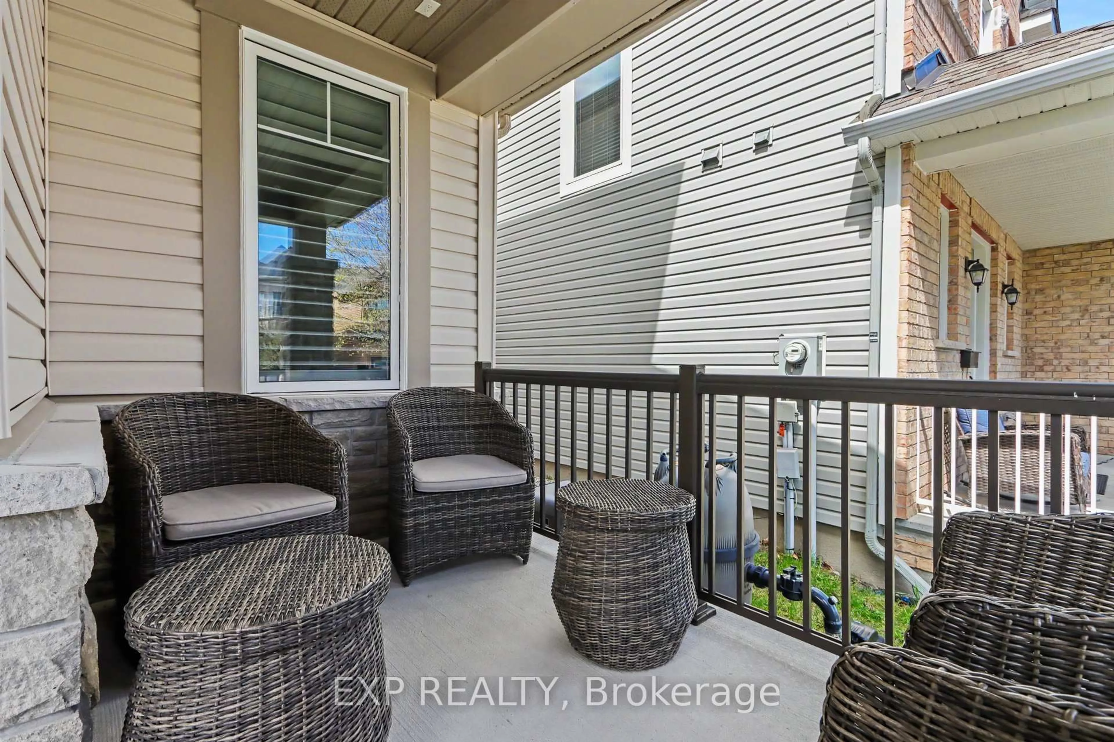 Patio, unknown for 73 Bristling Cres, Ottawa Ontario K2J 6C2