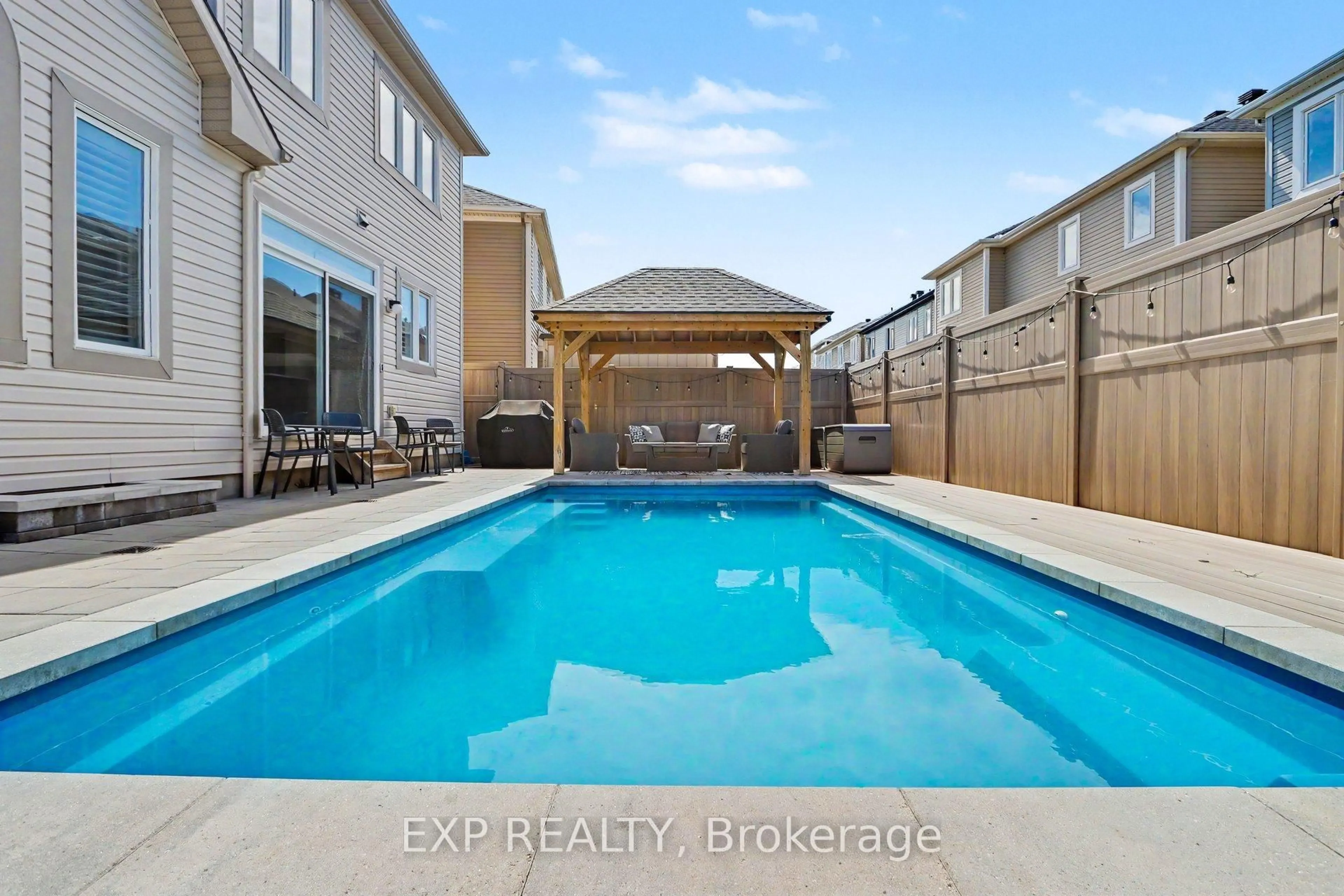 Pool for 73 Bristling Cres, Ottawa Ontario K2J 6C2