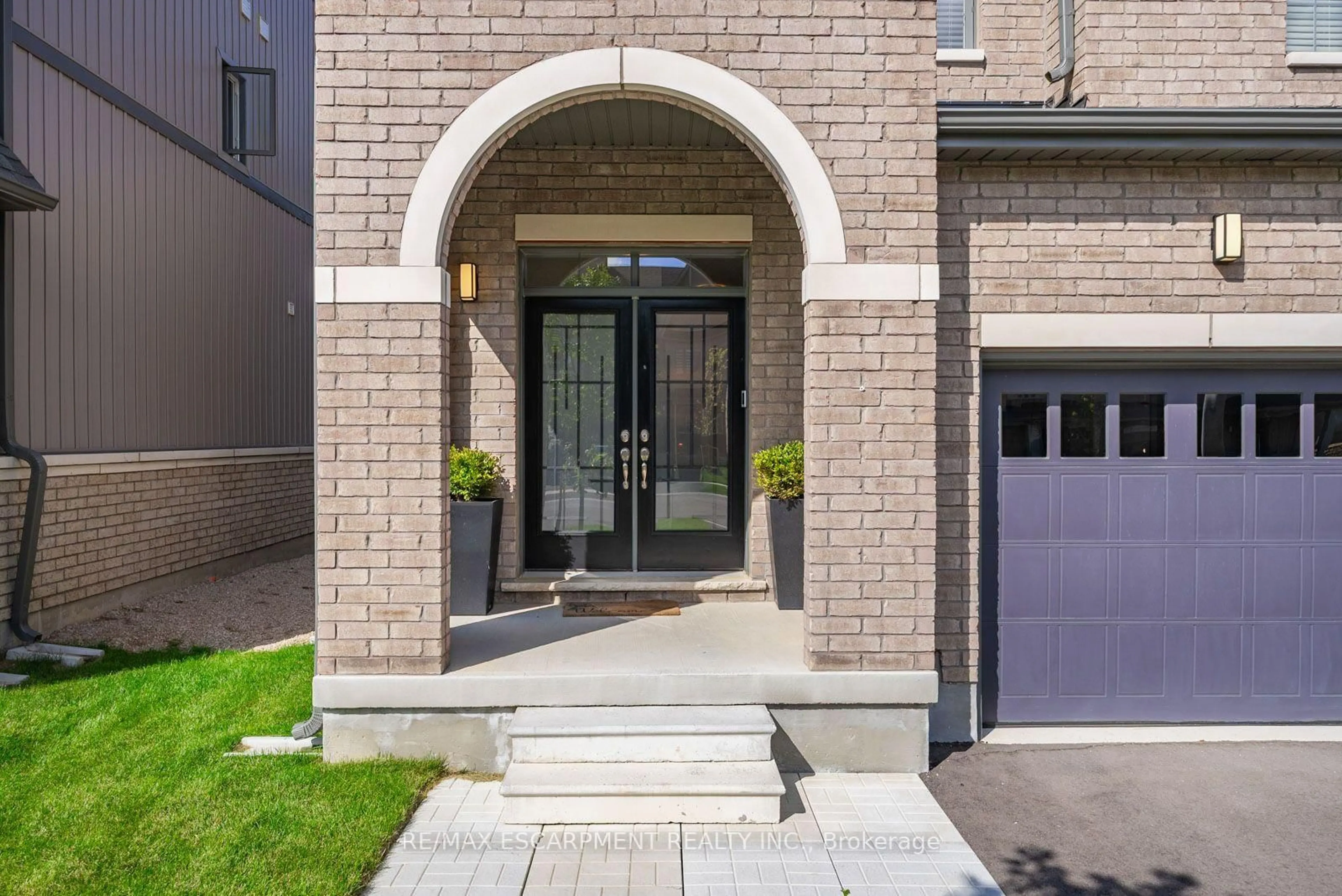 Home with brick exterior material, street for 465 ADELAIDE St, Wellington North Ontario N0G 1A0