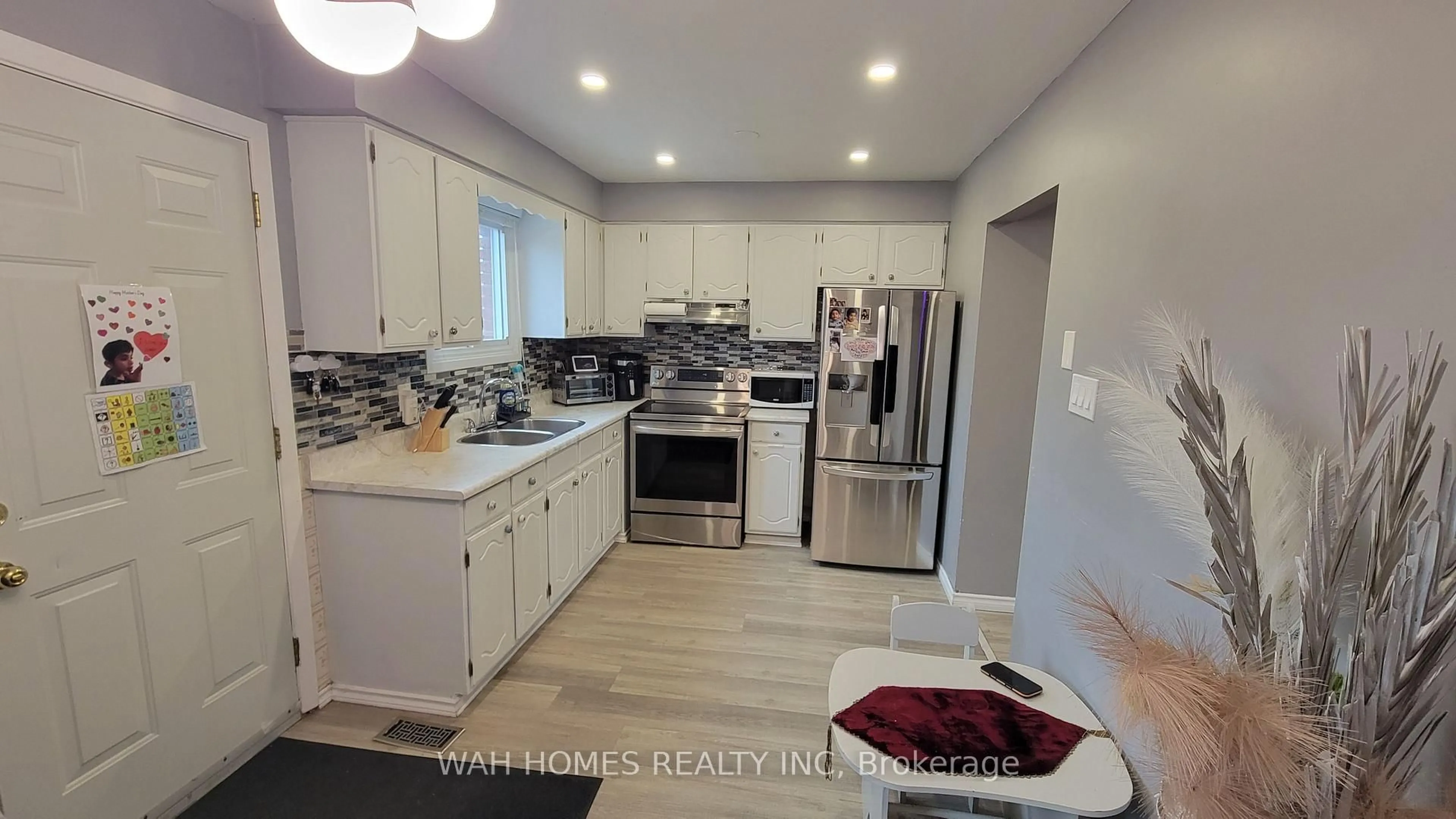 Open concept kitchen, unknown for 51 Sholto Dr #40, London South Ontario N6E 2H9