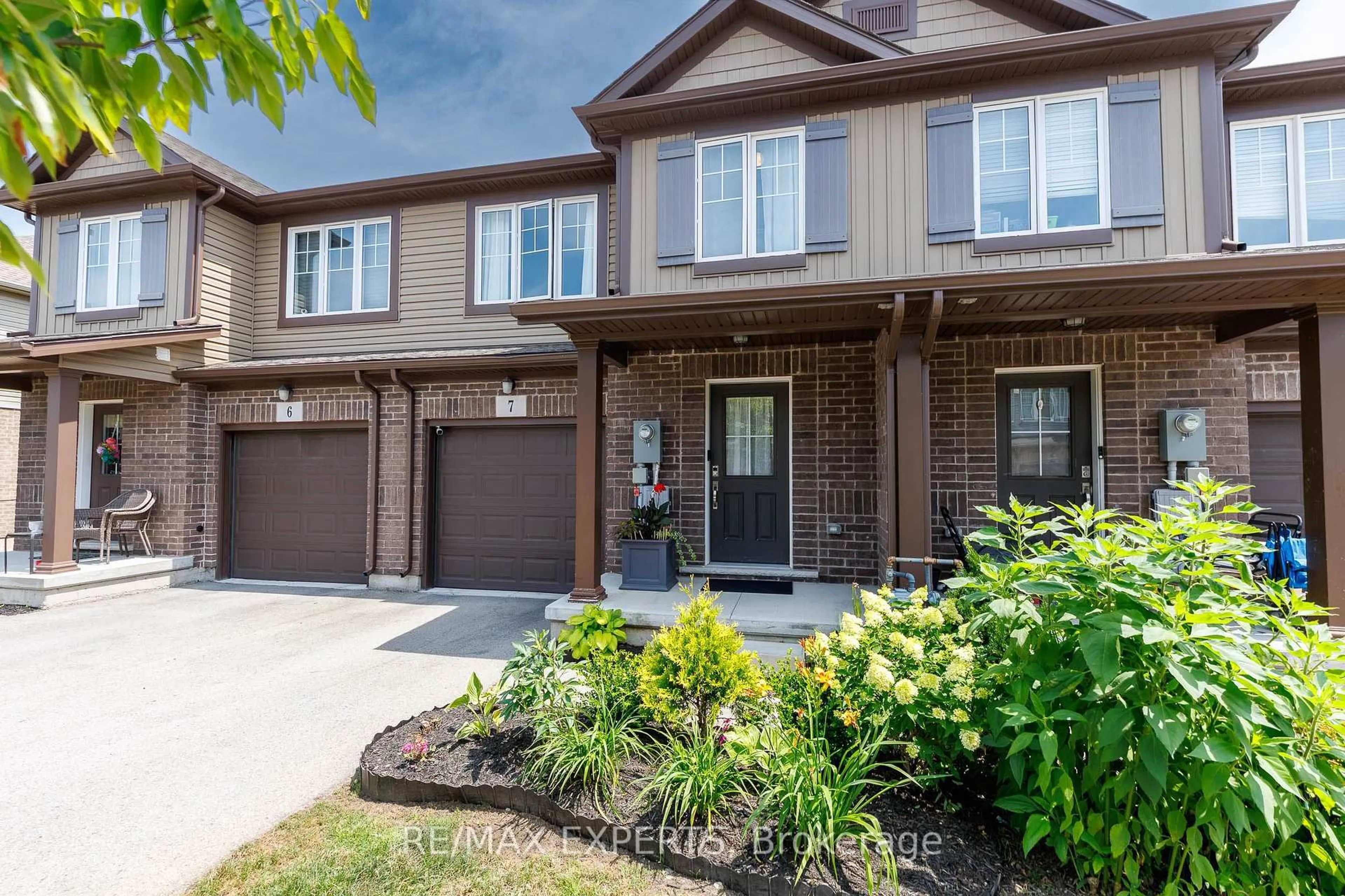 Home with brick exterior material, street for 340 Prospect Point Rd #7, Fort Erie Ontario L0S 1N0