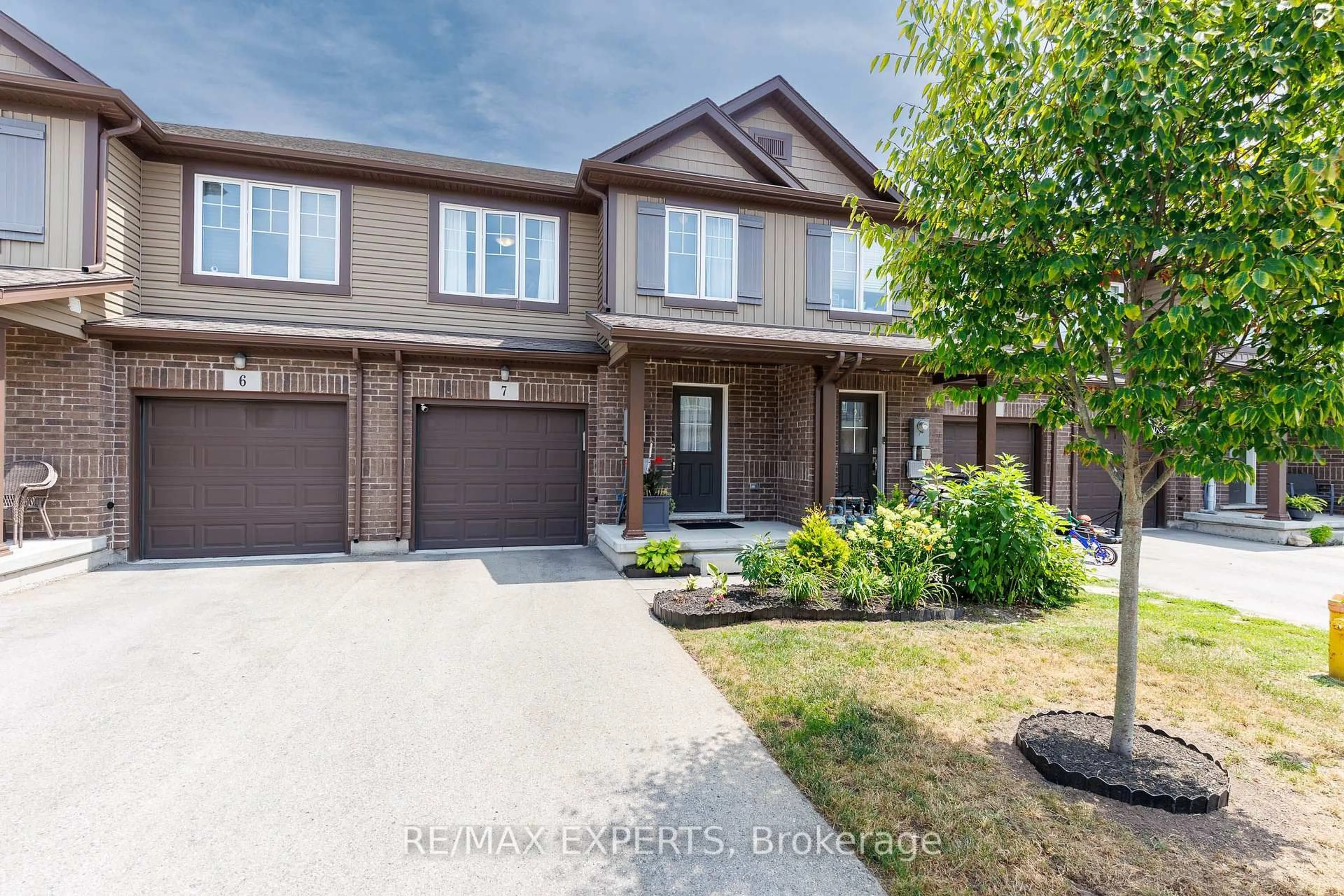 Home with brick exterior material, street for 340 Prospect Point Rd #7, Fort Erie Ontario L0S 1N0