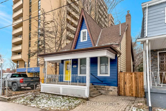 142 Sanford Ave, Hamilton 3