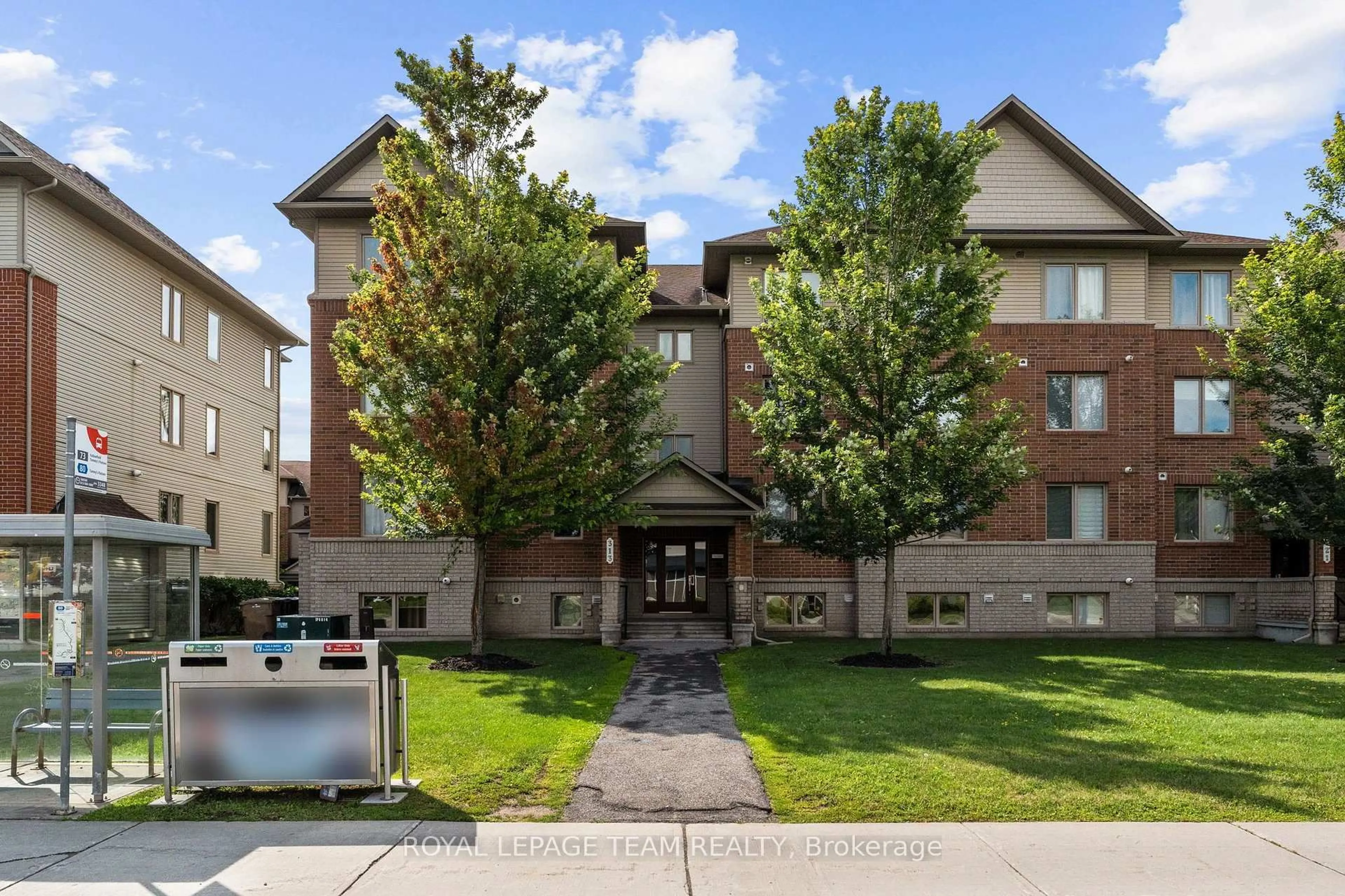 Unknown for 313 Cresthaven Dr #2, Ottawa Ontario K2G 4R5