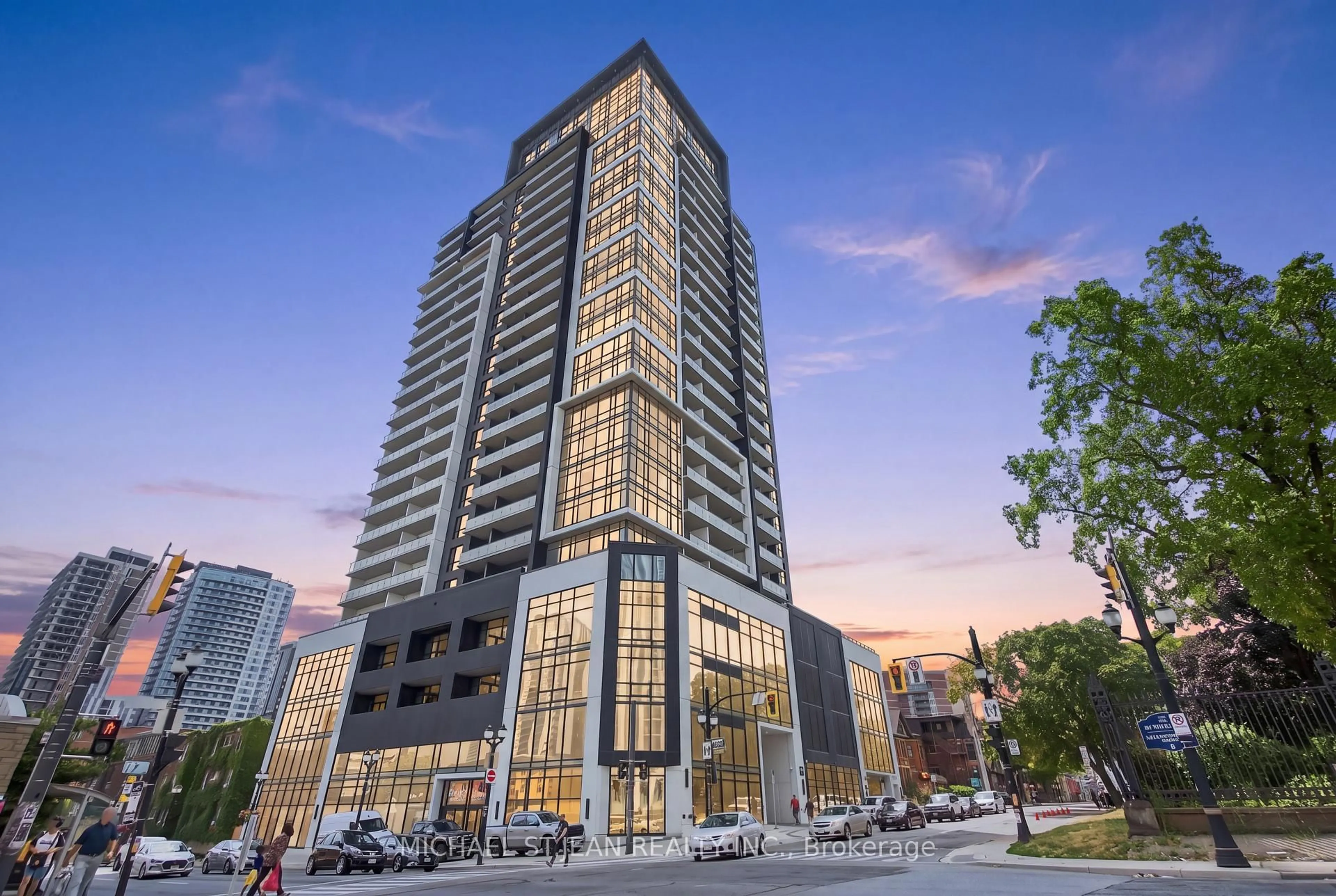 Unknown for 15 Queen St #1302, Hamilton Ontario L8P 0C6