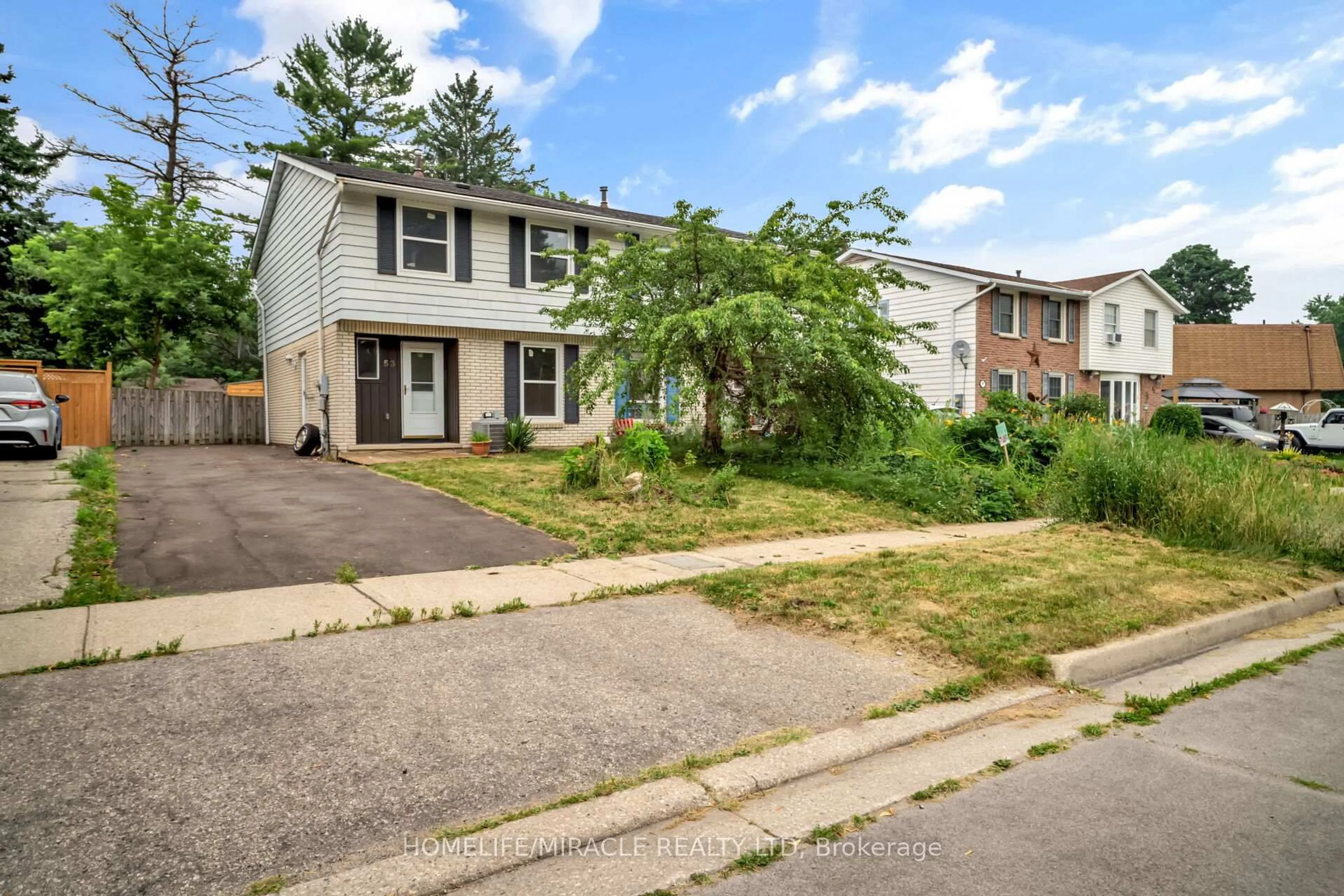 Unknown for 53 Burns Dr, Guelph Ontario N1H 6V8