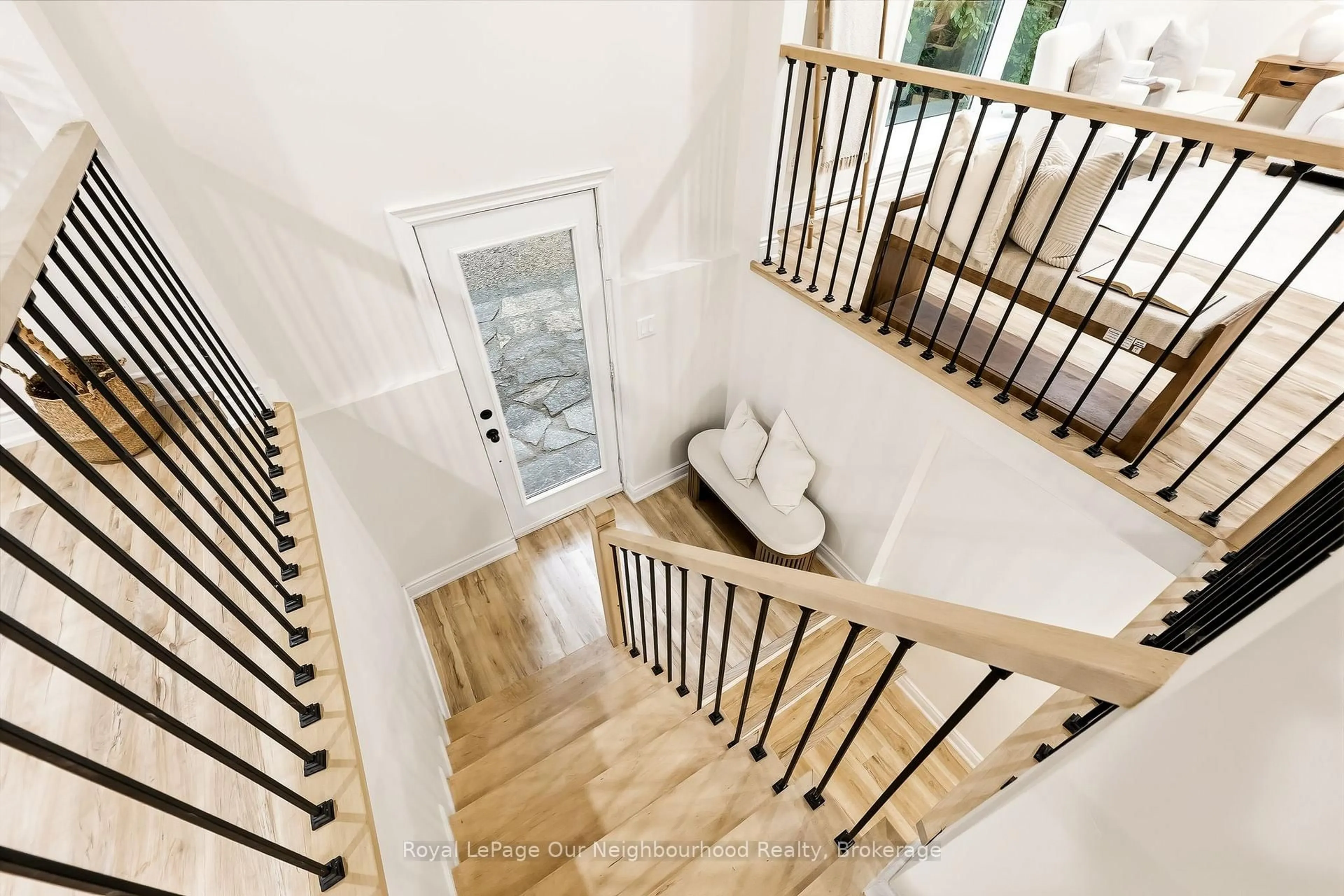 Stairs for 856 Bel Twp 2nd Lane, Havelock-Belmont-Methuen Ontario K0L 1Z0
