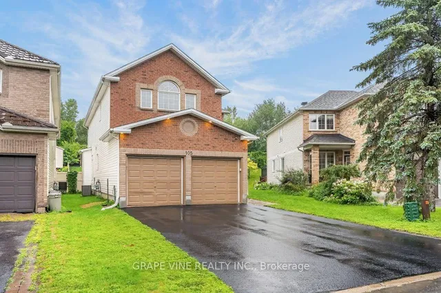 105 Rowallen Pl, Ottawa 3