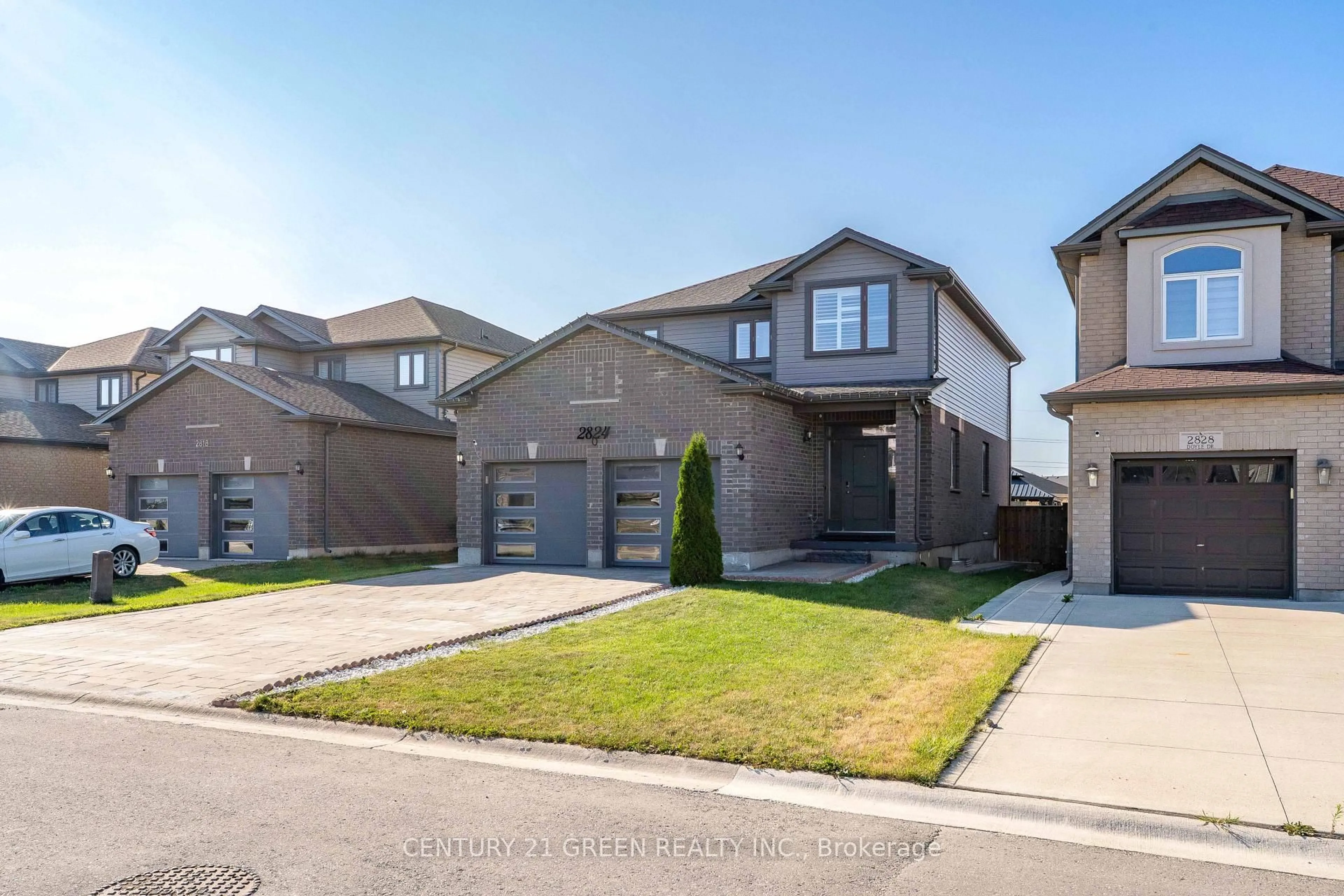 Unknown for 2824 DOYLE Dr, London South Ontario N6M 0G7
