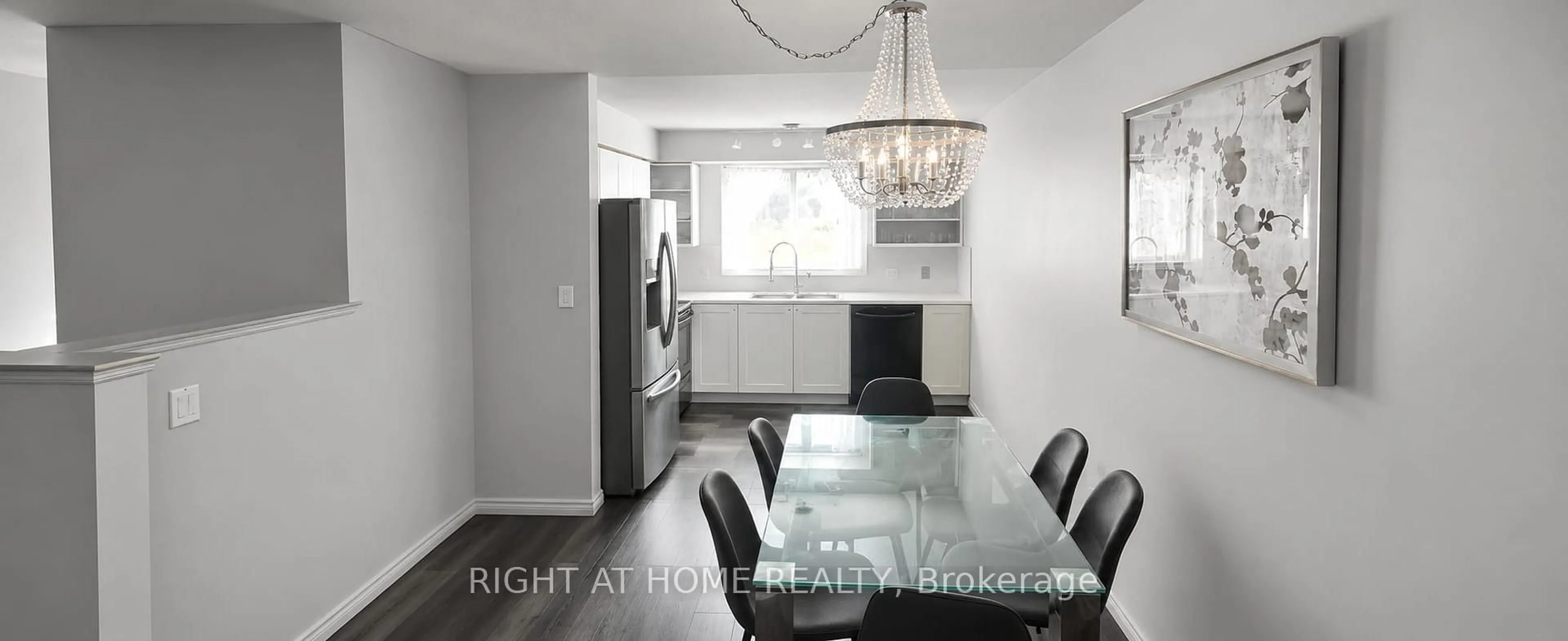 Dining room, unknown for 589 Beechwood Dr #32, Waterloo Ontario N2T 2K9