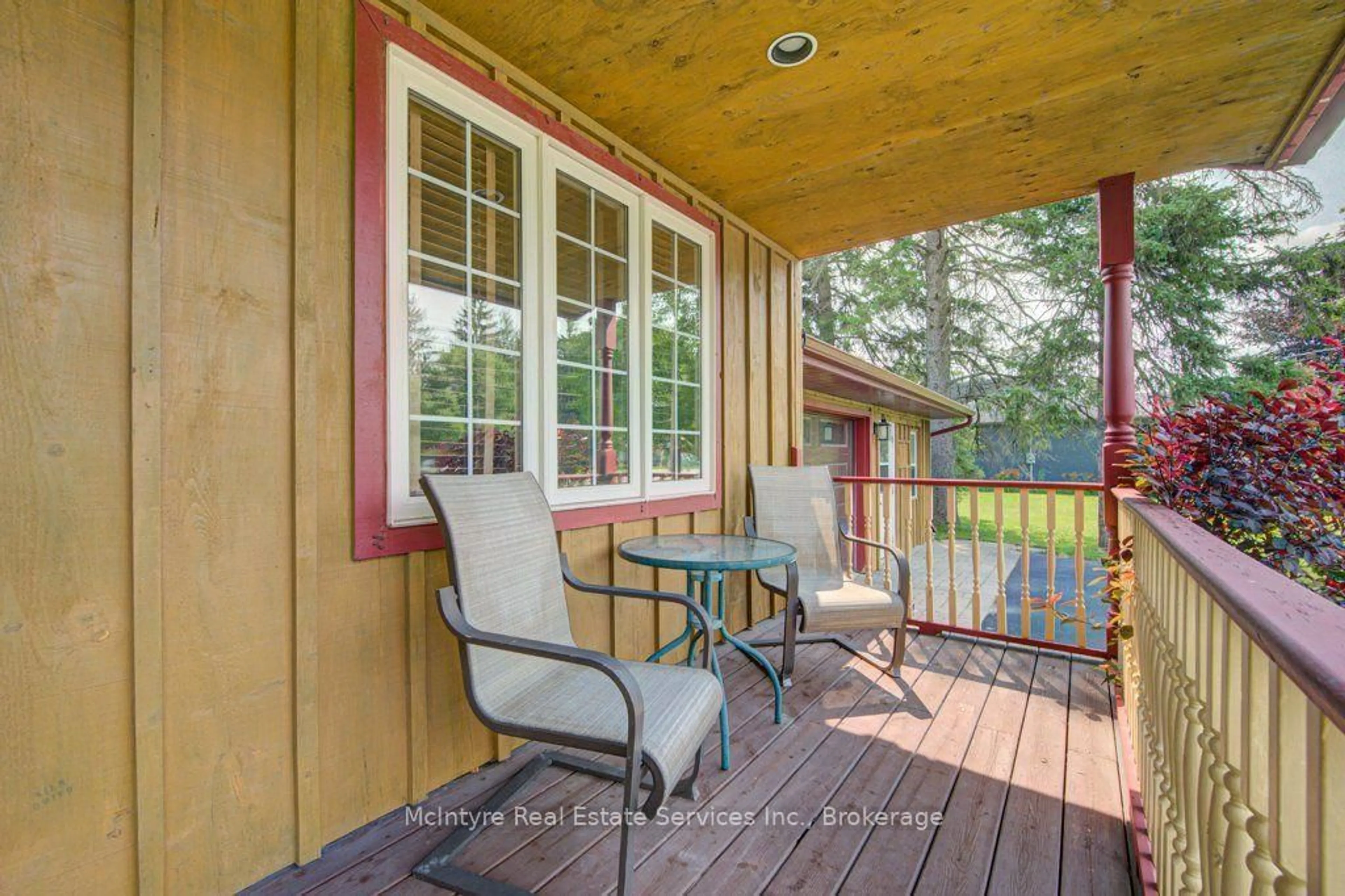 Patio, water/lake/river/ocean view for 1249 Notre Dame Dr Dr, Wilmot Ontario N0B 2H0