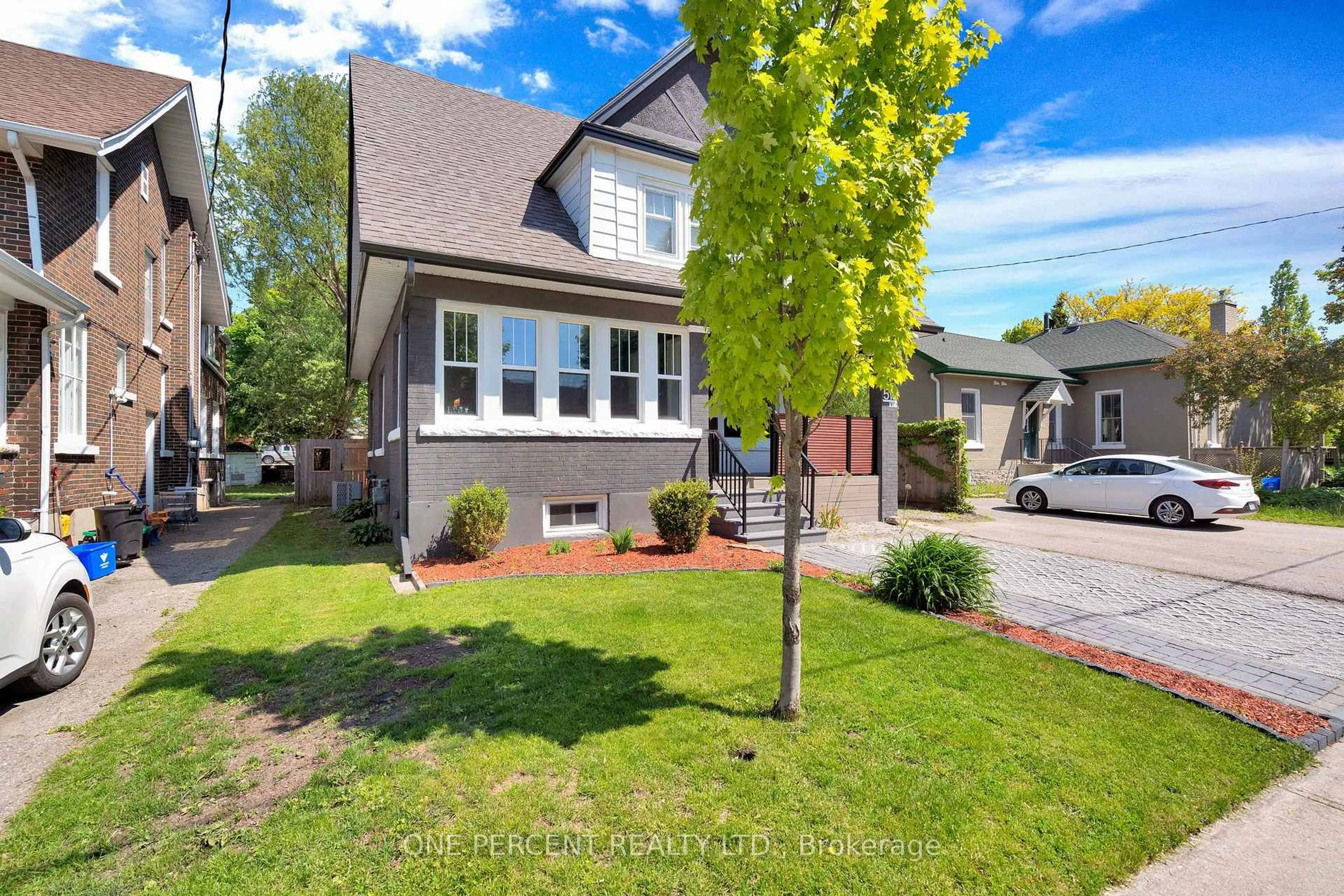 Home with brick exterior material, street for 513 King St, Woodstock Ontario N4S 1M7