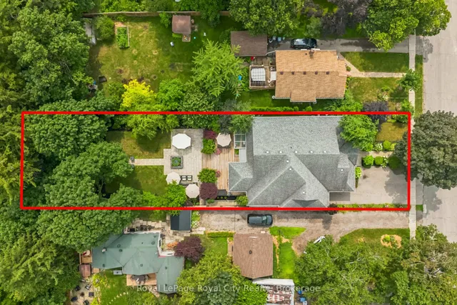 33 Edgehill Dr, Guelph 5