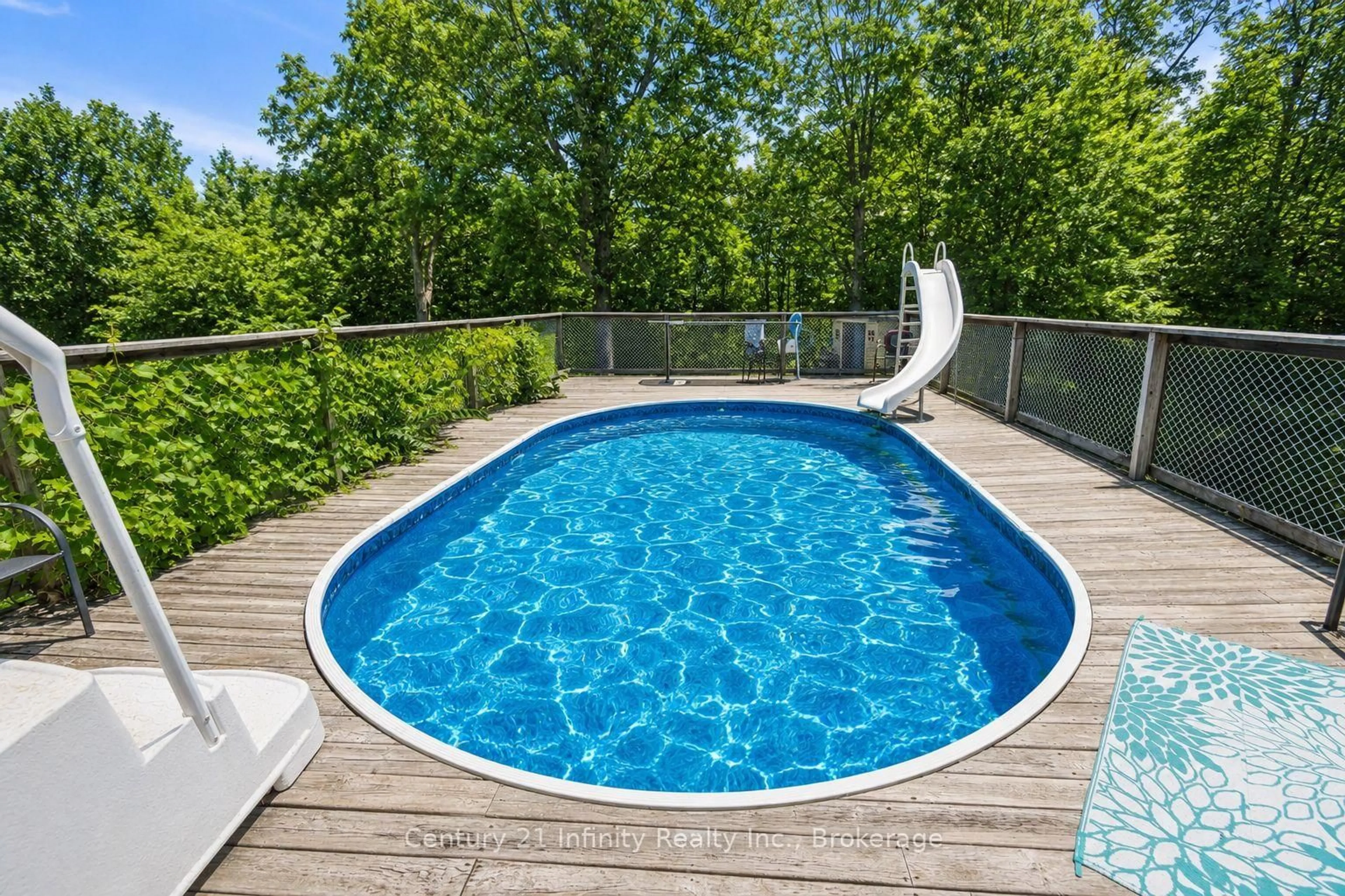 Pool for 460 Pigden Rd, Madoc Ontario K0K 2K0