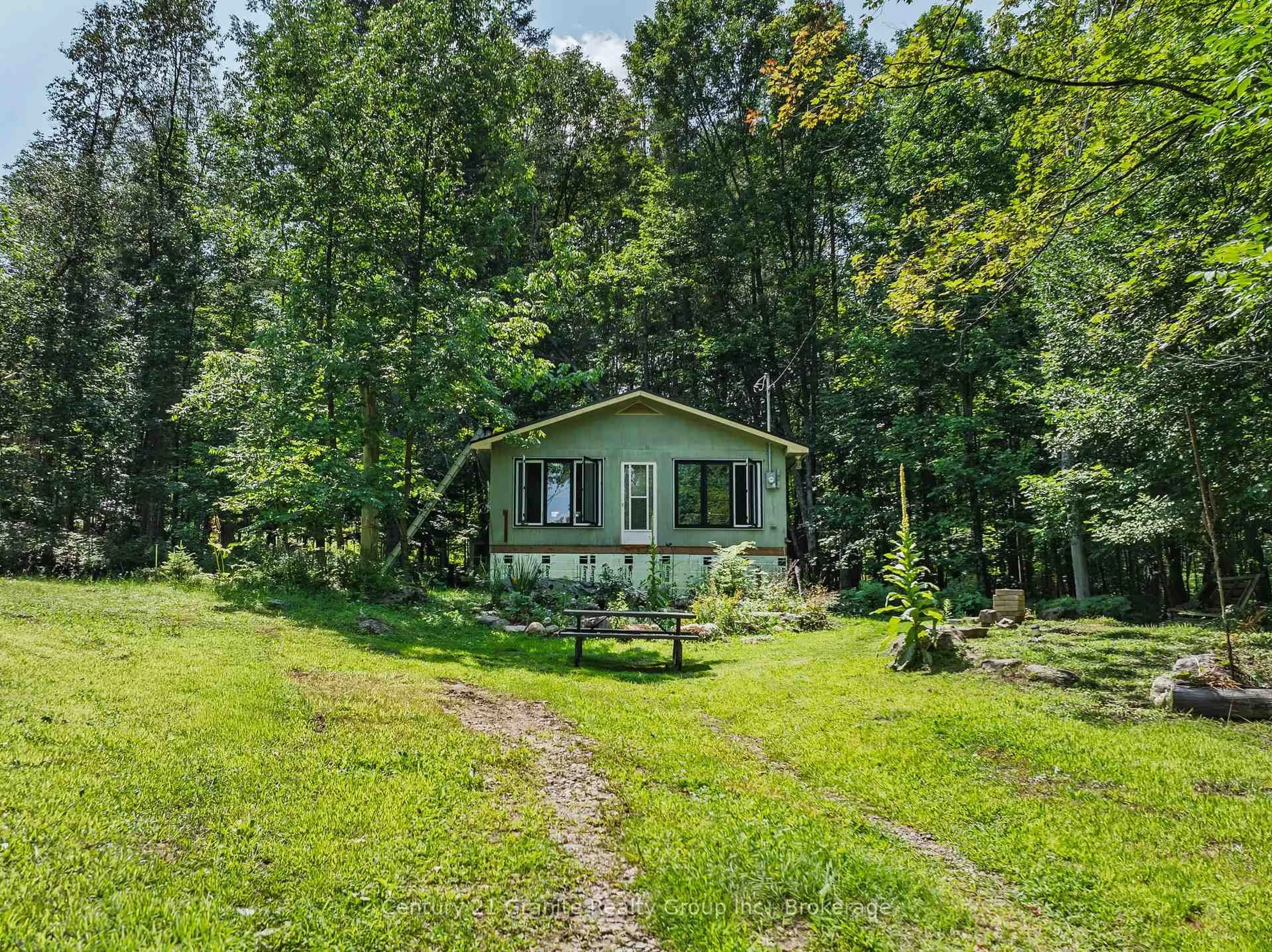 Shed for 28 Dovers Hill Rd, Dysart et al Ontario K0M 1S0