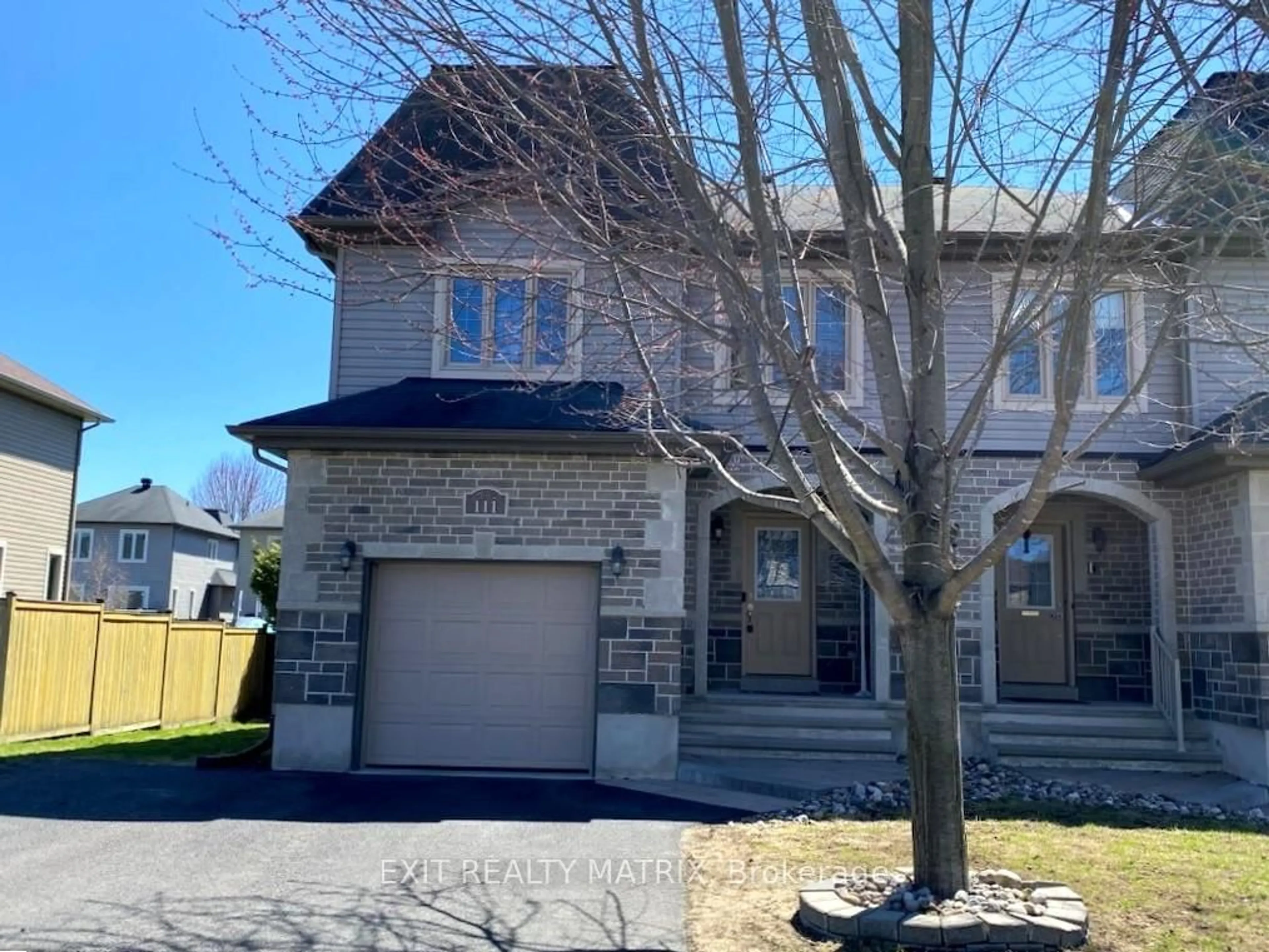 Home with brick exterior material, street for 111 Brunet St, The Nation Ontario K0A 2M0