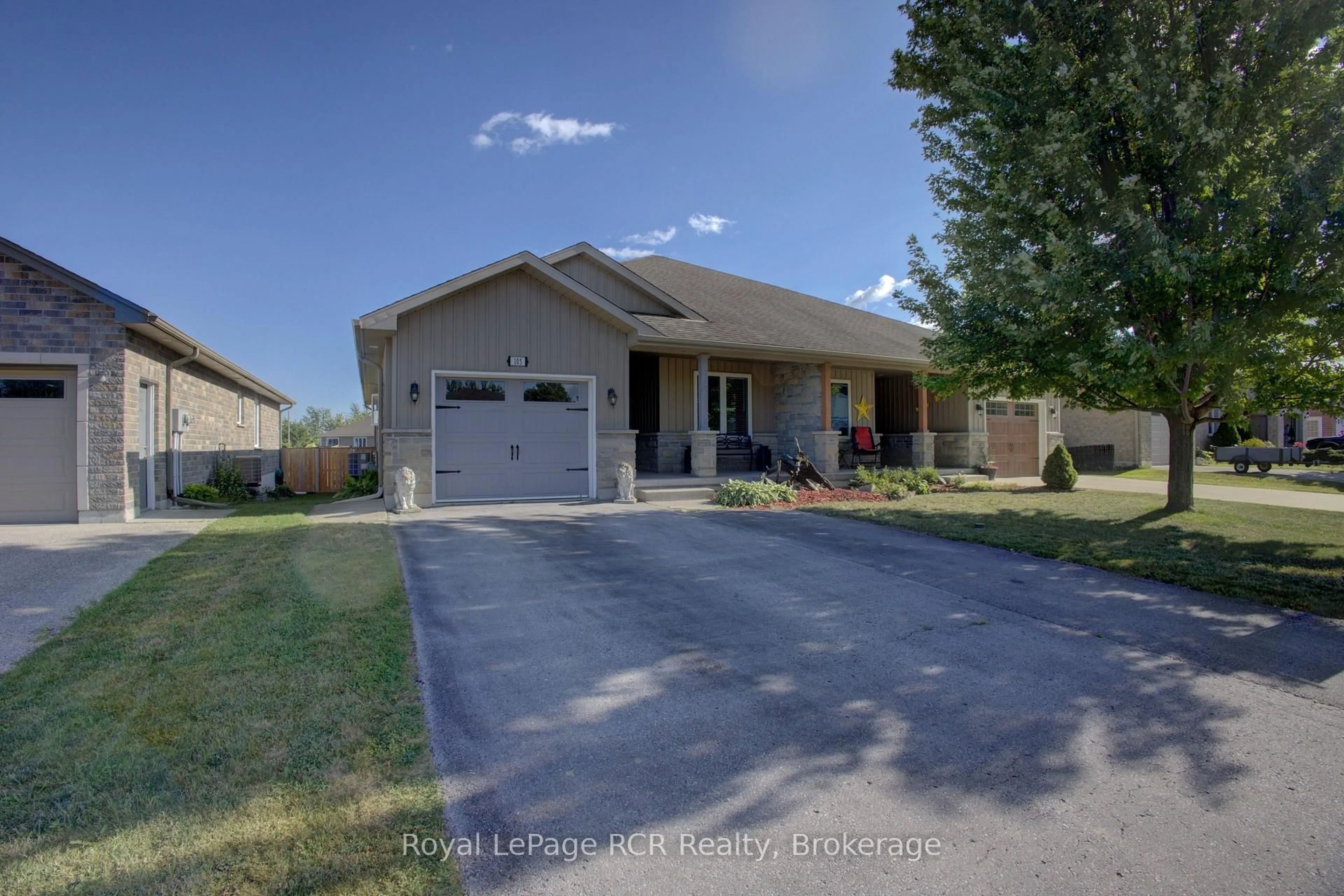 Unknown for 105 Milton Seiler Cres, Minto Ontario N0G 2P0