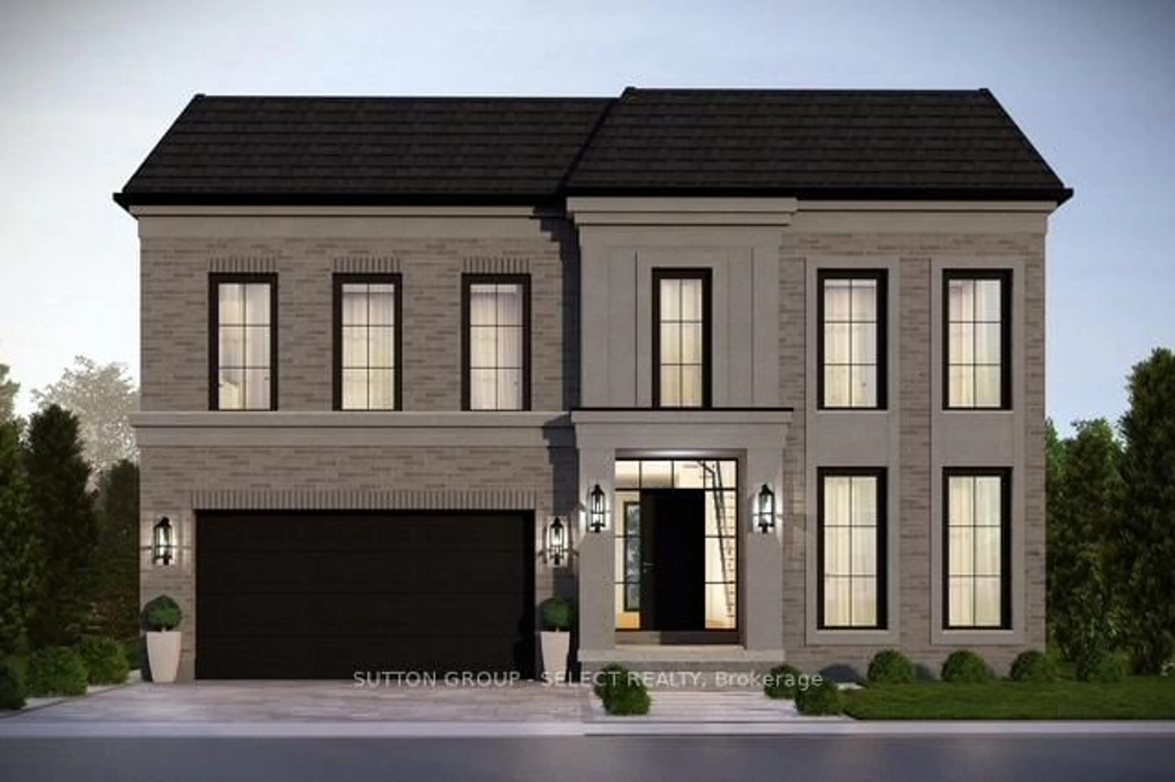 Home with brick exterior material, street for 192 Westbrook Dr, Middlesex Centre Ontario N0L 1R0