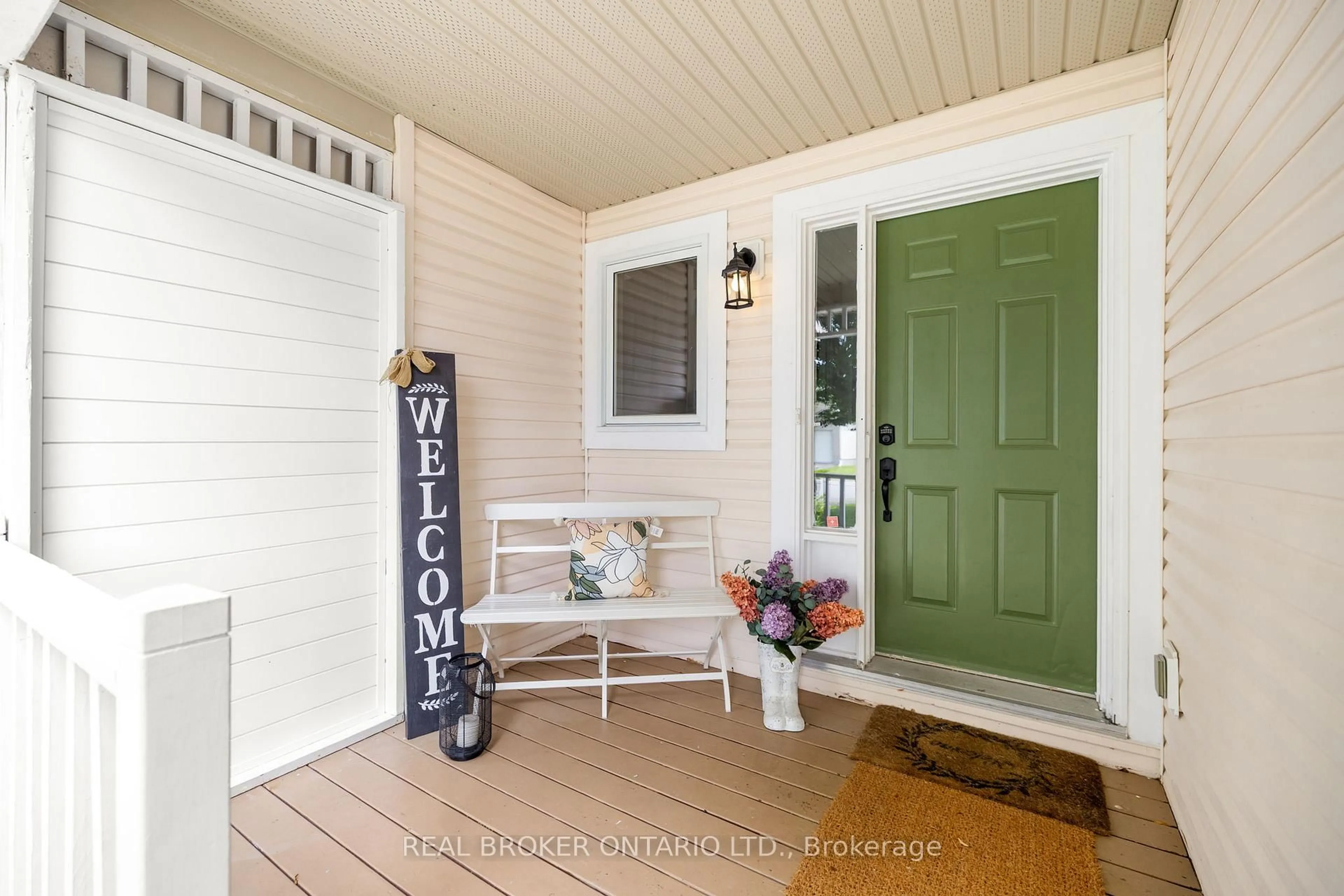 Indoor entryway for 149 Crampton Dr, Carleton Place Ontario K7C 4P5