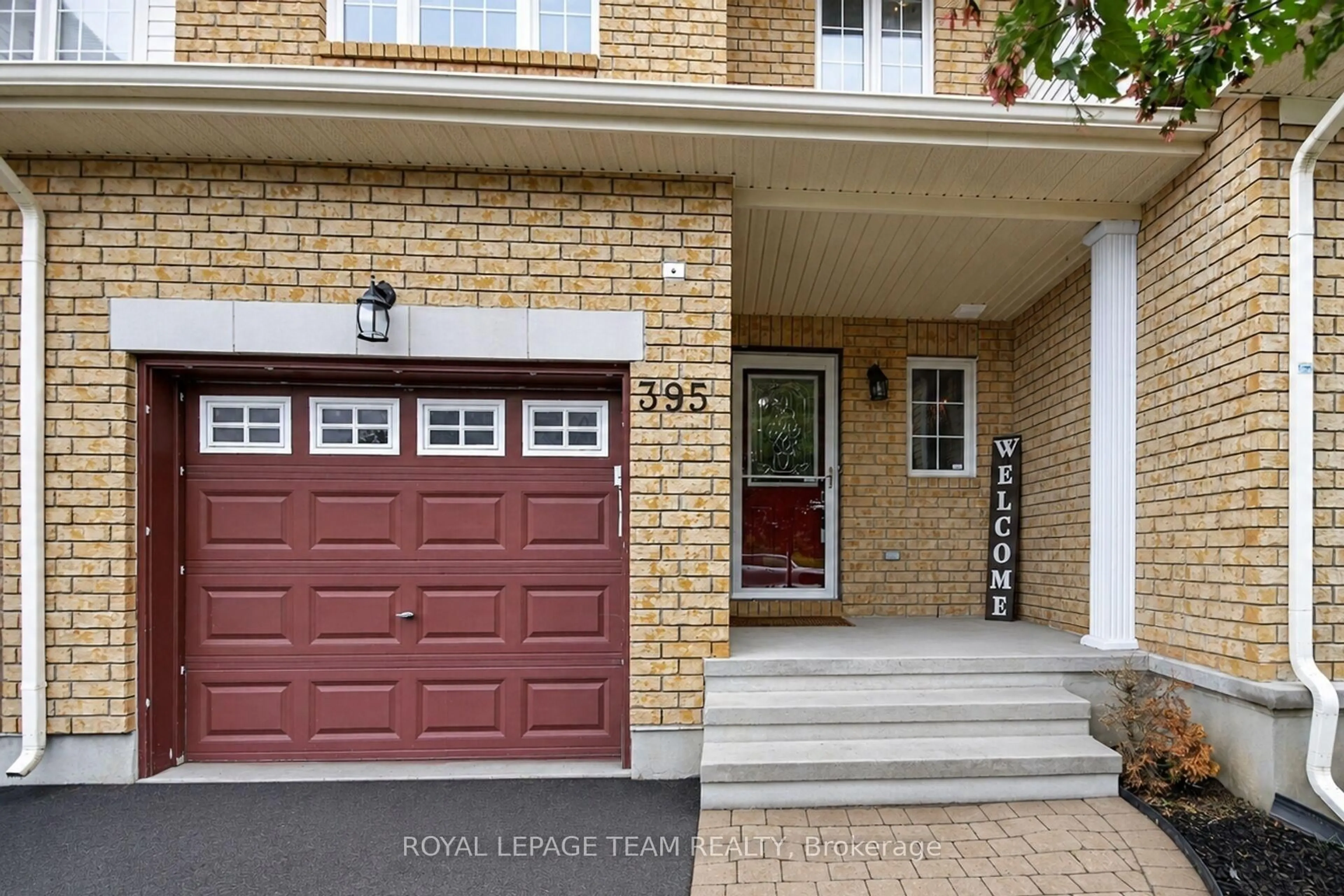 Home with brick exterior material, street for 395 Brigitta St, Ottawa Ontario K2S 0J5