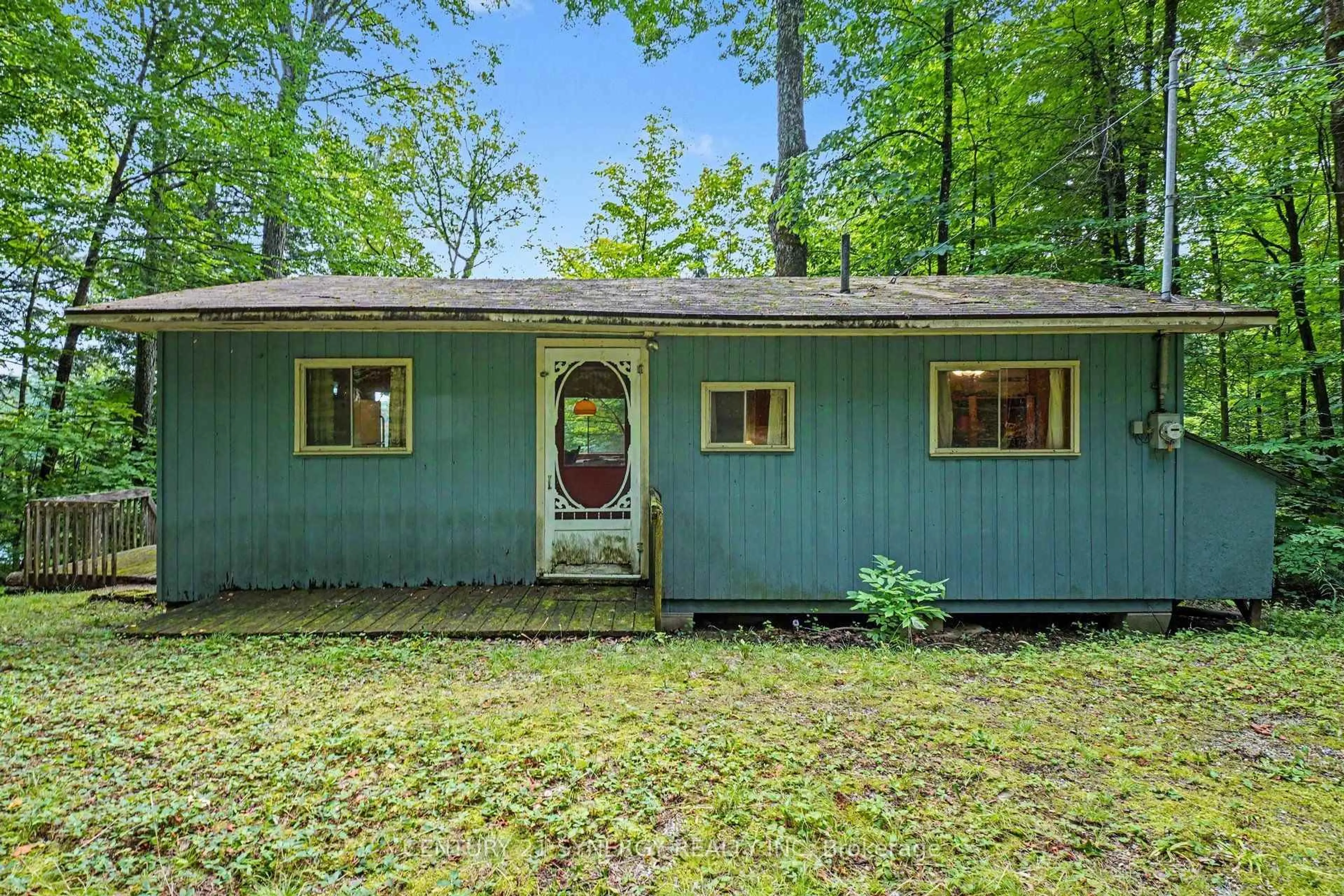 Shed for 1362 Mosque Lake Lane, Plevna Ontario K0H 2M0
