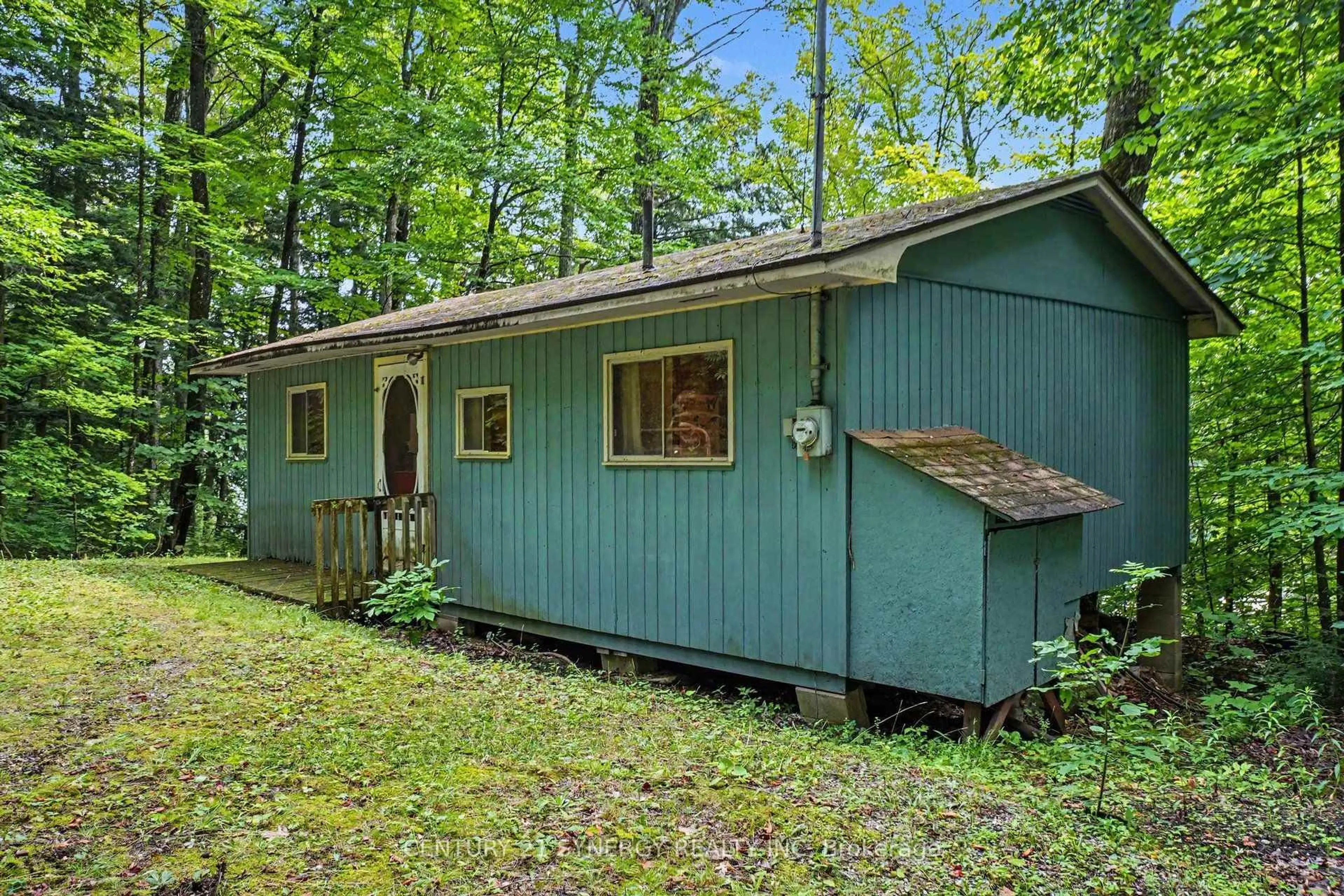 Shed for 1362 Mosque Lake Lane, Plevna Ontario K0H 2M0