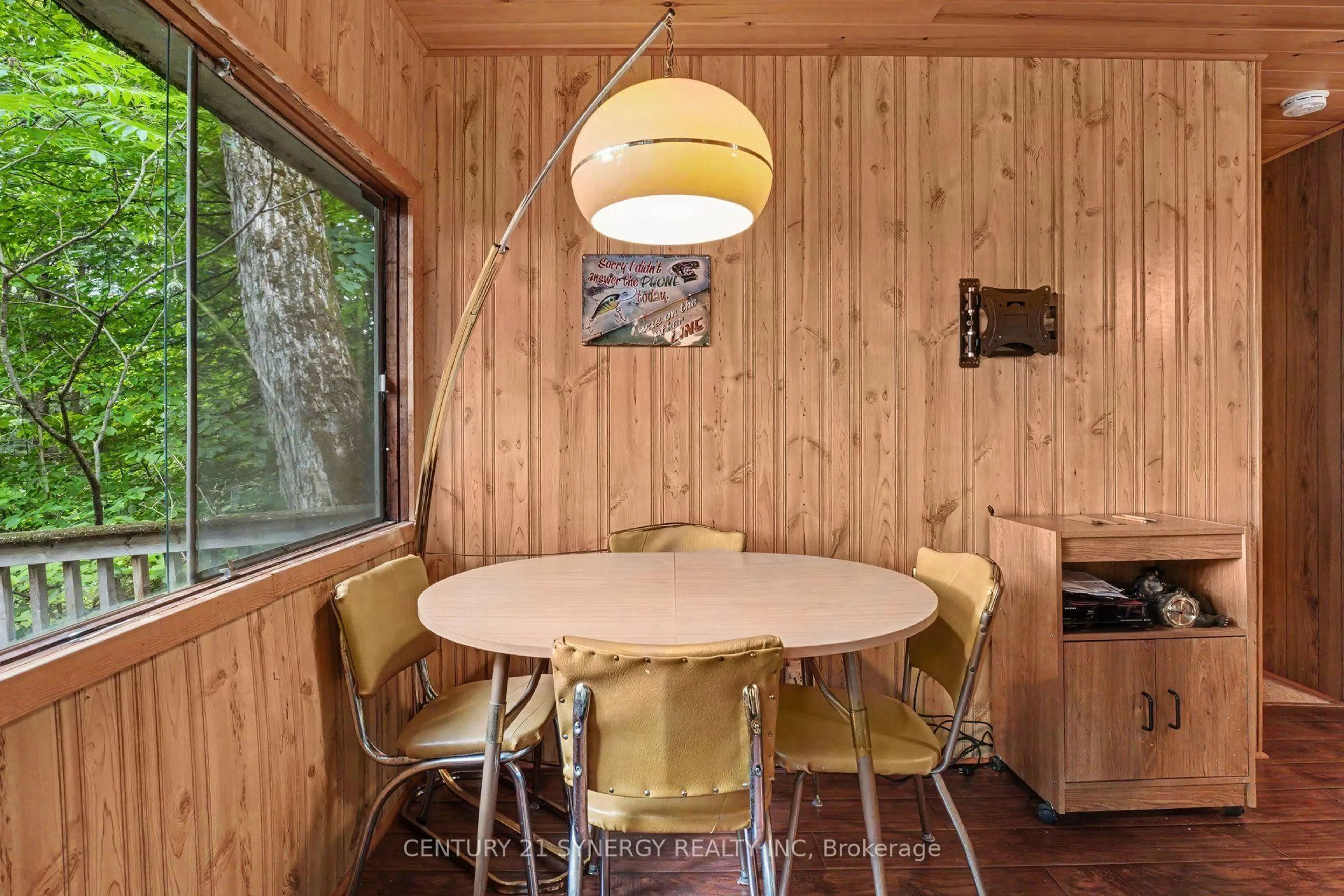 Dining room, unknown for 1362 Mosque Lake Lane, Plevna Ontario K0H 2M0
