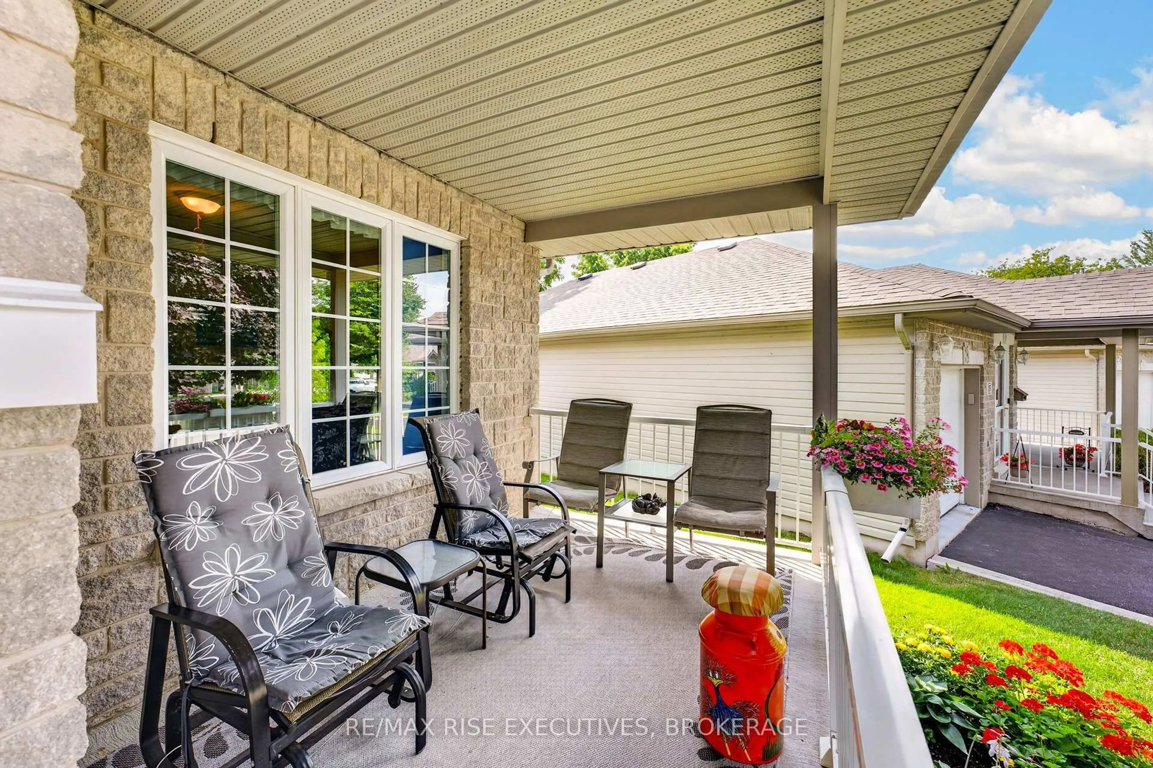 Patio, unknown for 113 Ellesmeer Ave, Kingston Ontario K7P 3H9