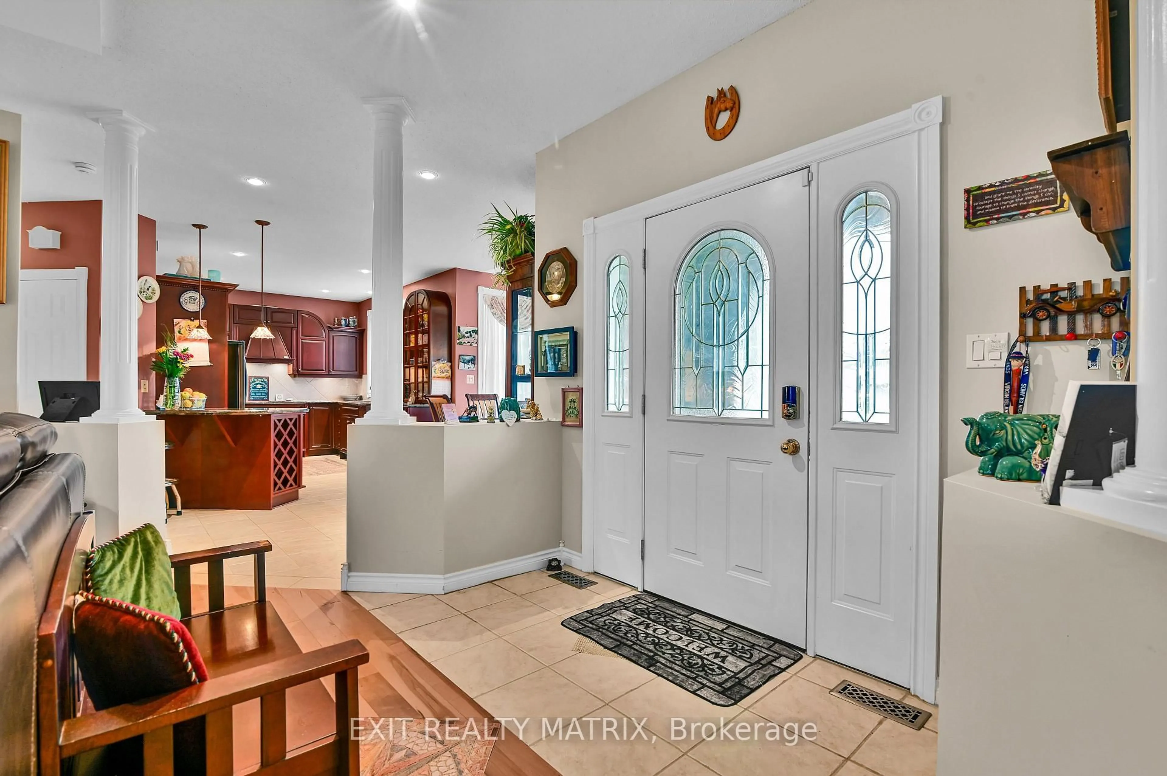 Indoor entryway for 5544 Bridlewood Crt, South Dundas Ontario K0E 1K0