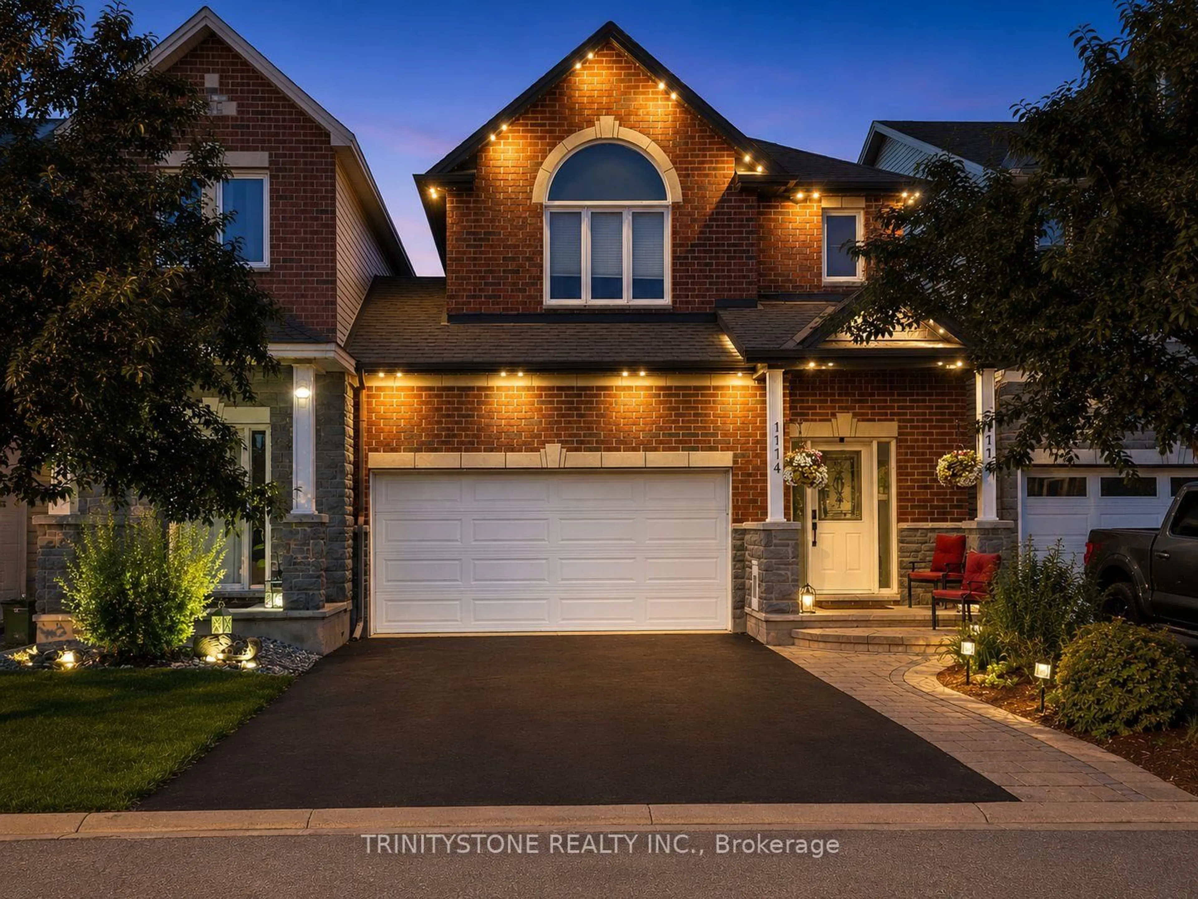 Home with brick exterior material, street for 1114 Northgraves Cres, Ottawa Ontario K2M 0C7