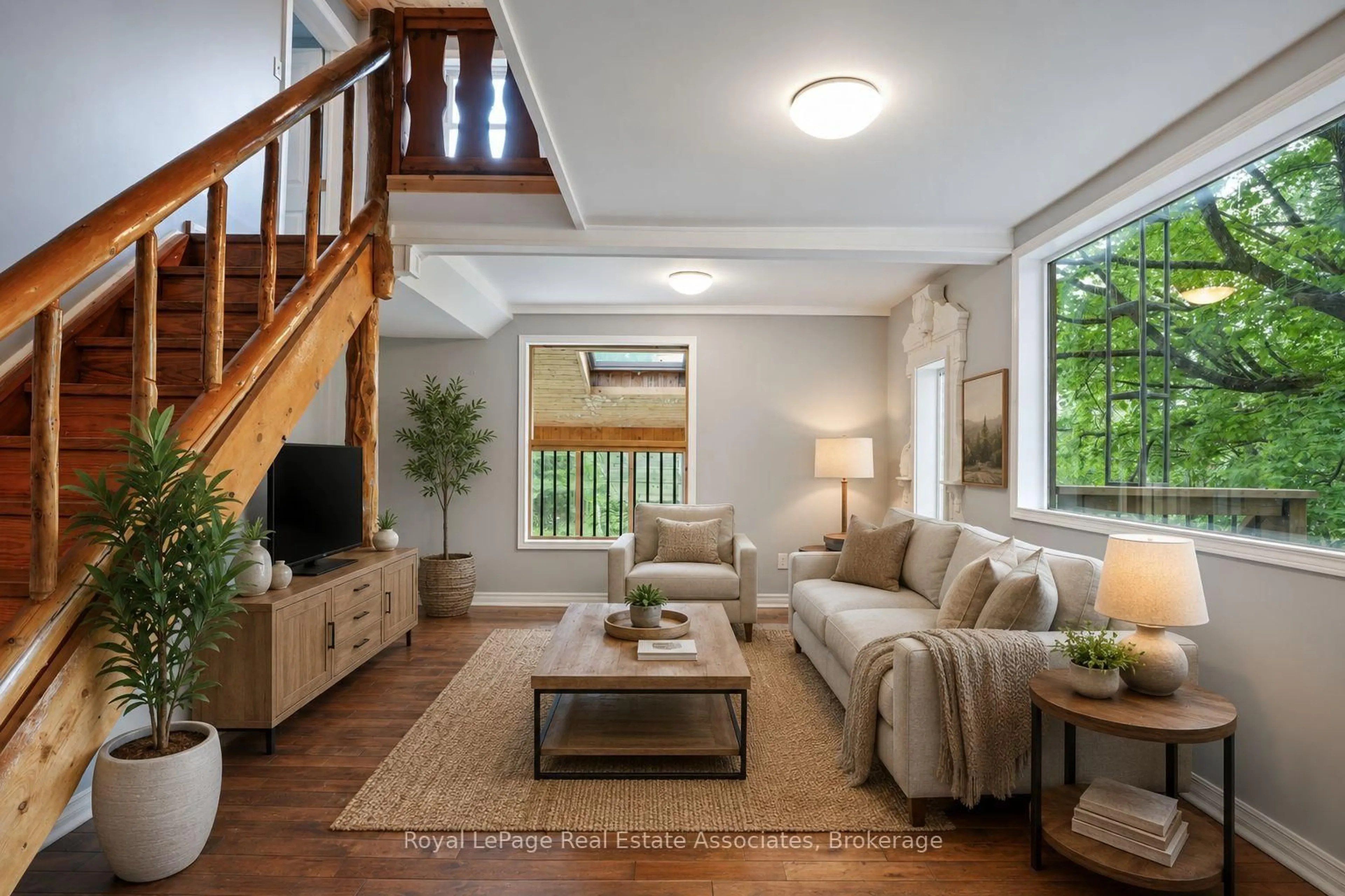 Living room with furniture, unknown for 5301 620 Highway, Coe Hill Ontario K0L 1P0