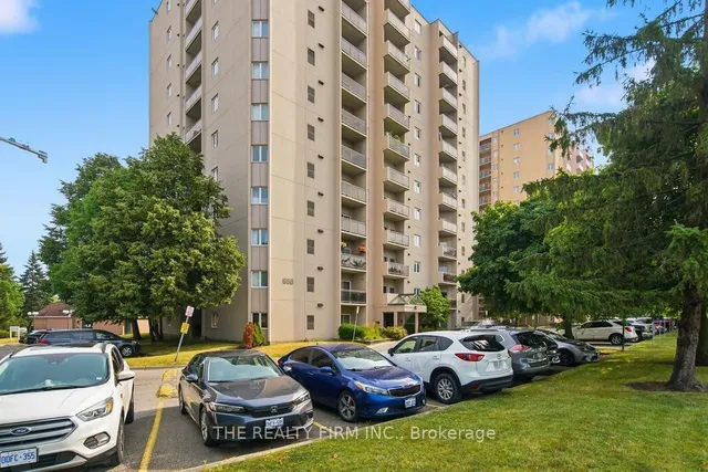 858 Commissioners Rd #1206, London South 3