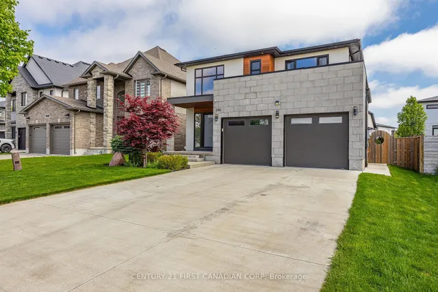 2190 Bakervilla St, London South 3