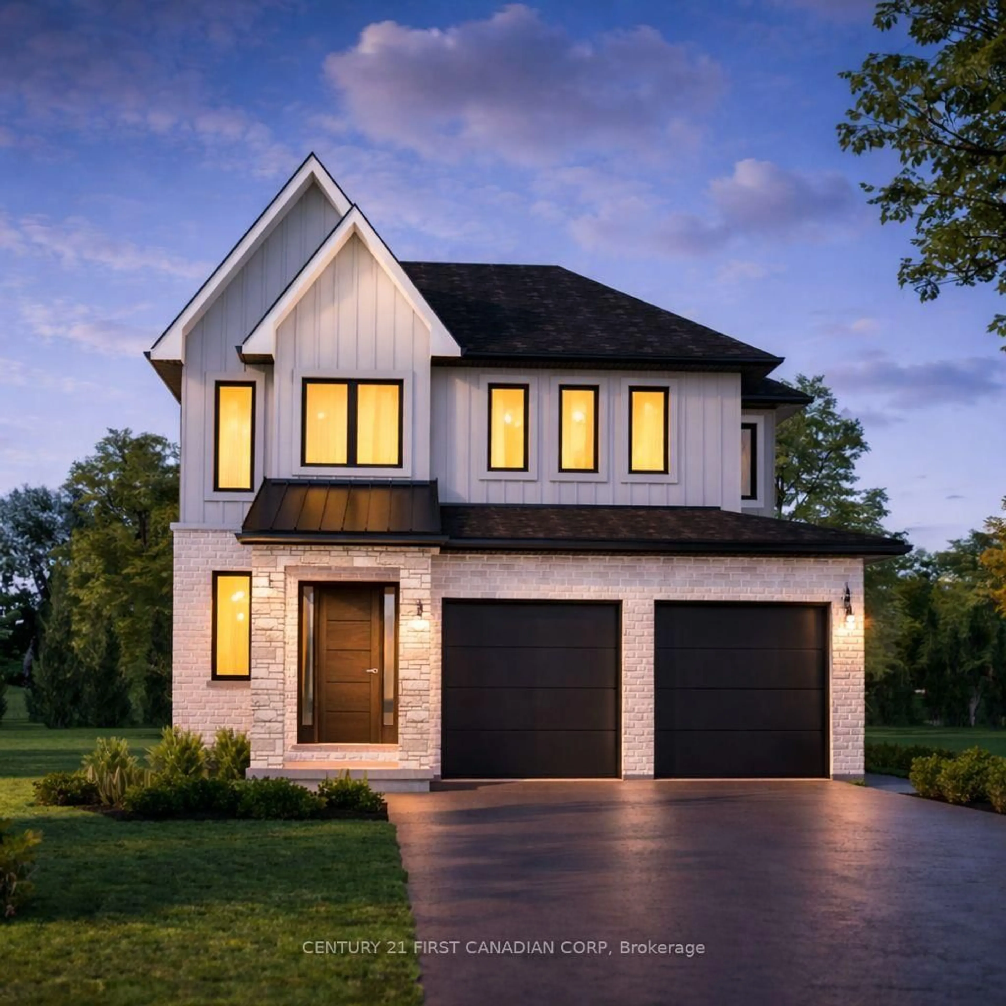 Home with brick exterior material, street for LOT 33 UPPER WEST Ave, London South Ontario N6K 0J9